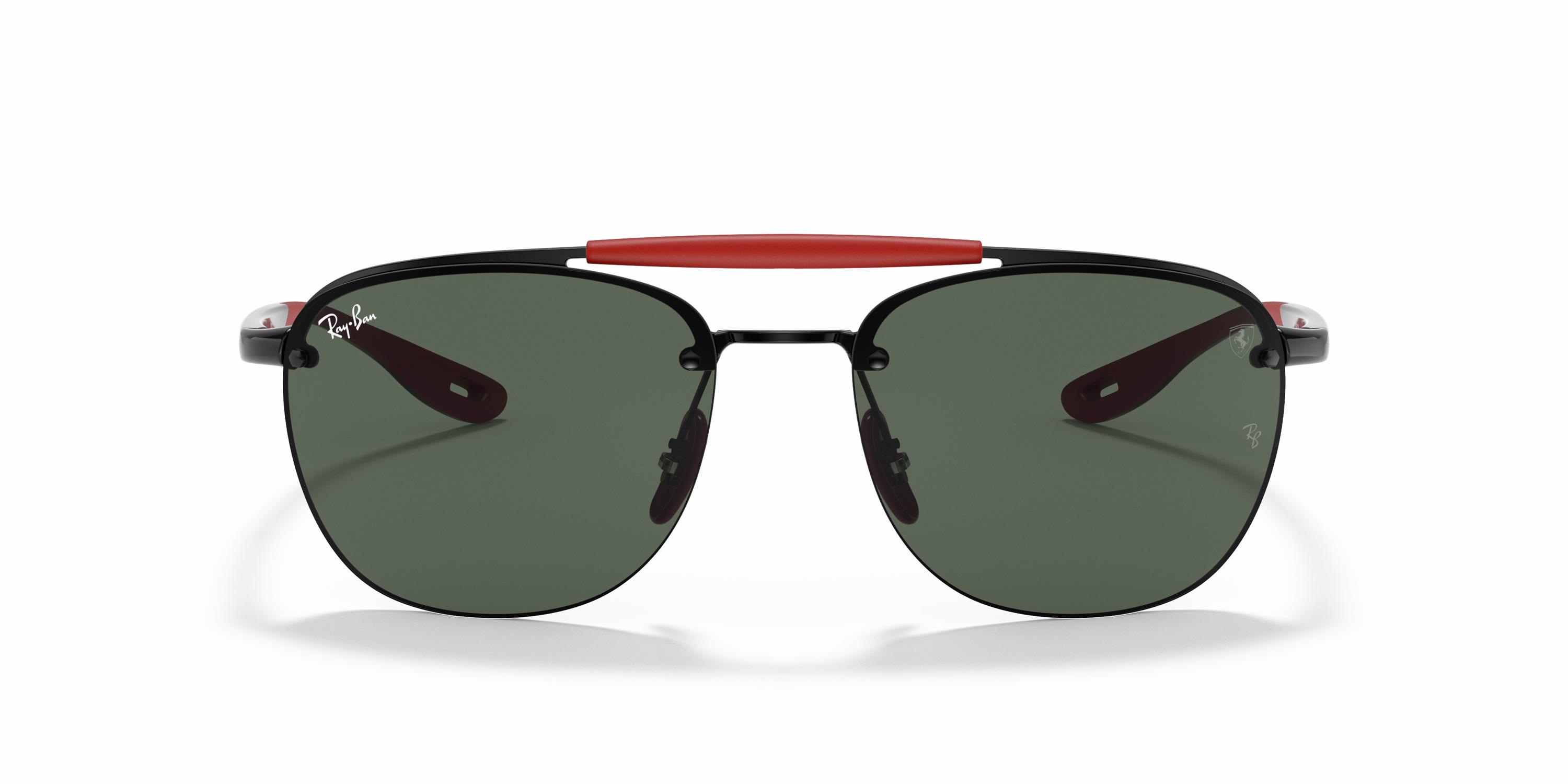 RAY-BAN 3662M F02871 59 Erkek Ferrari Güneş Gözlüğü