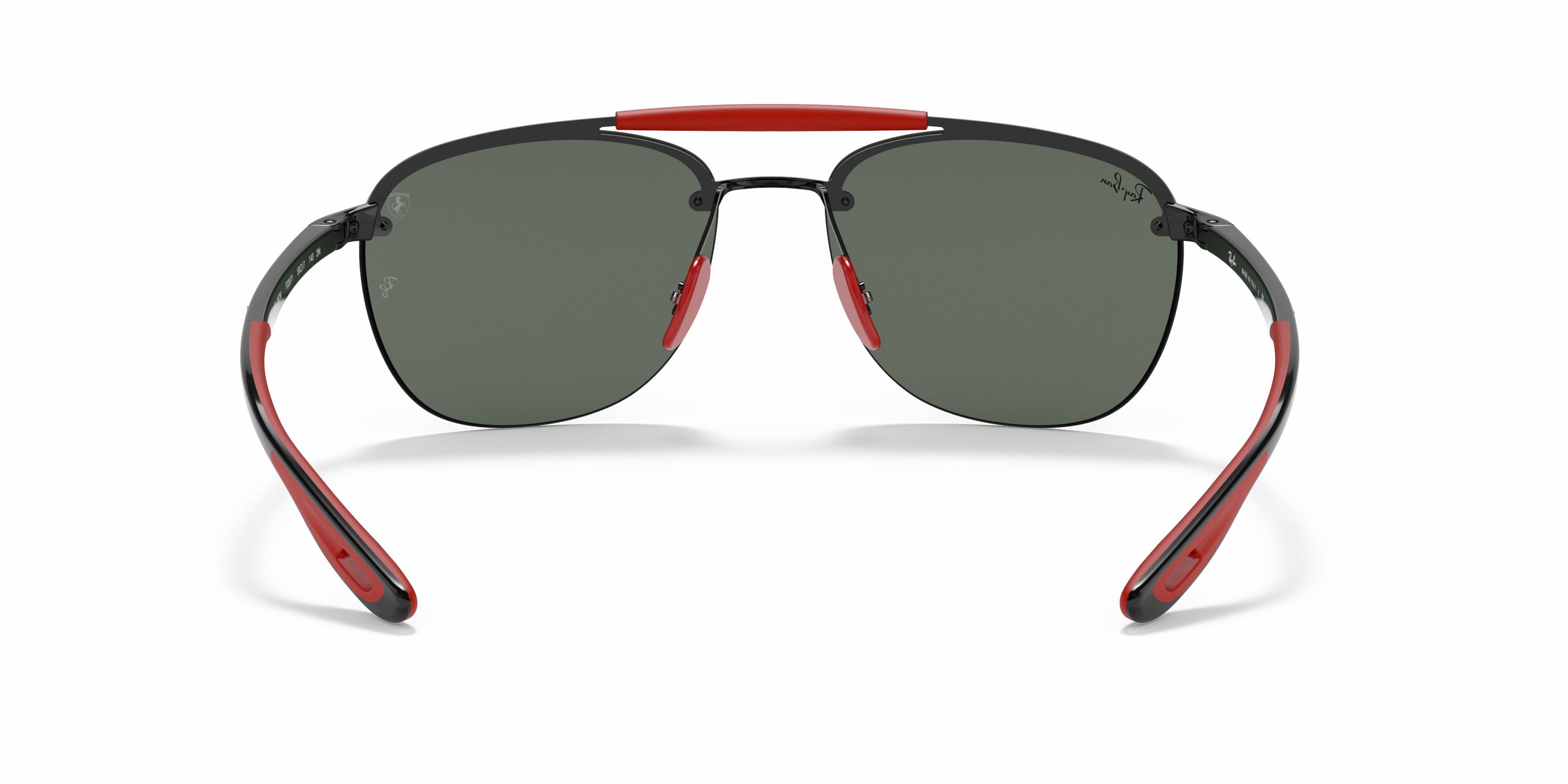 RAY-BAN 3662M F02871 59 Erkek Ferrari Güneş Gözlüğü