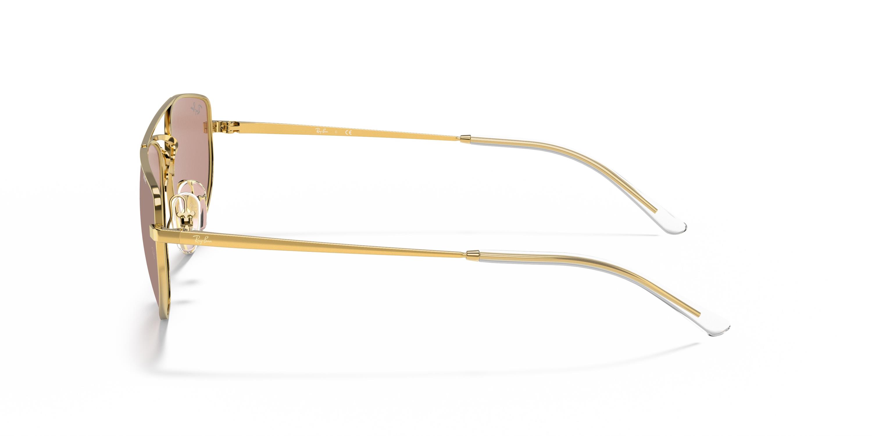 RAY-BAN 3668 001/Q4 55