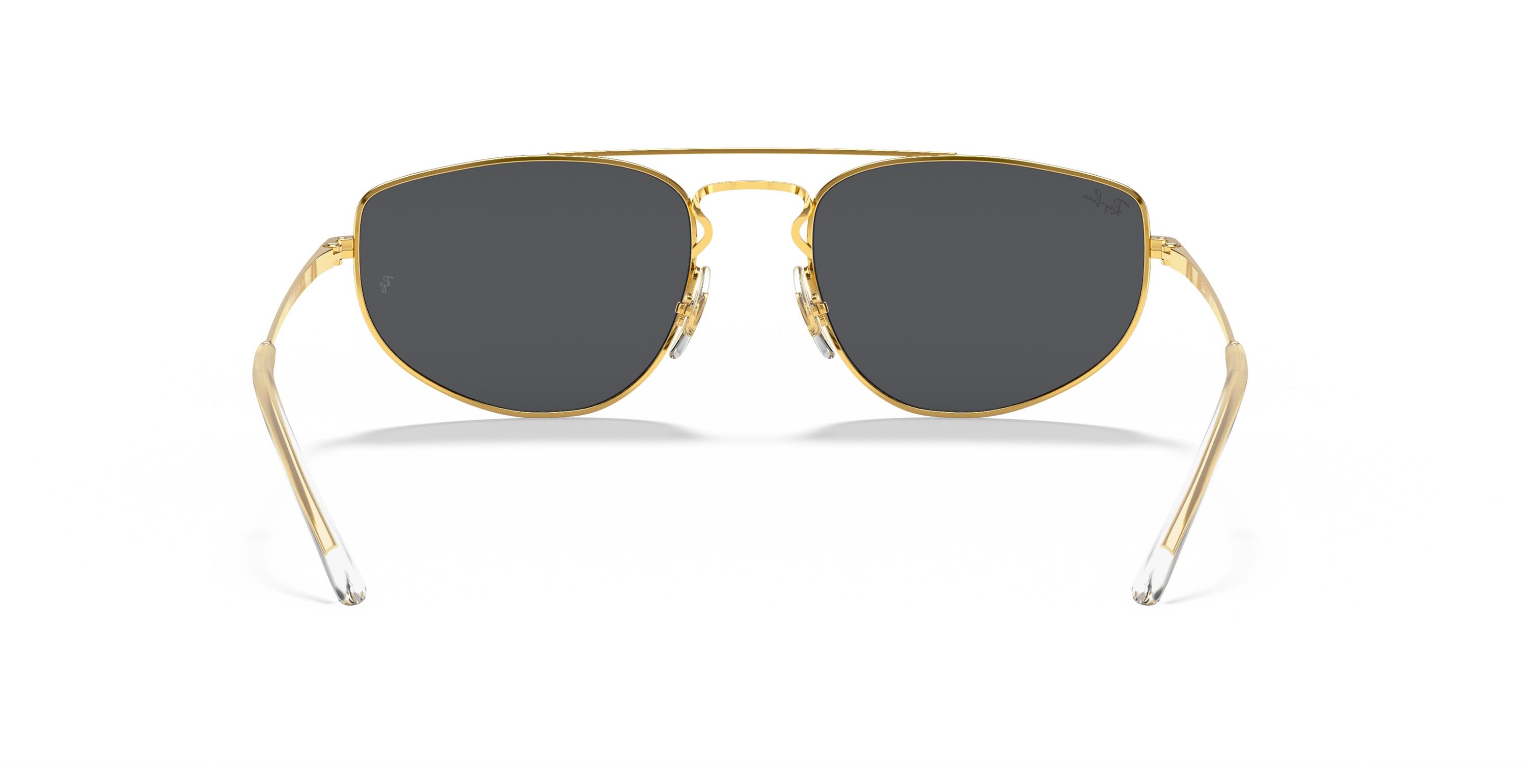 RAY-BAN 3668 905487 55 Güneş Gözlüğü