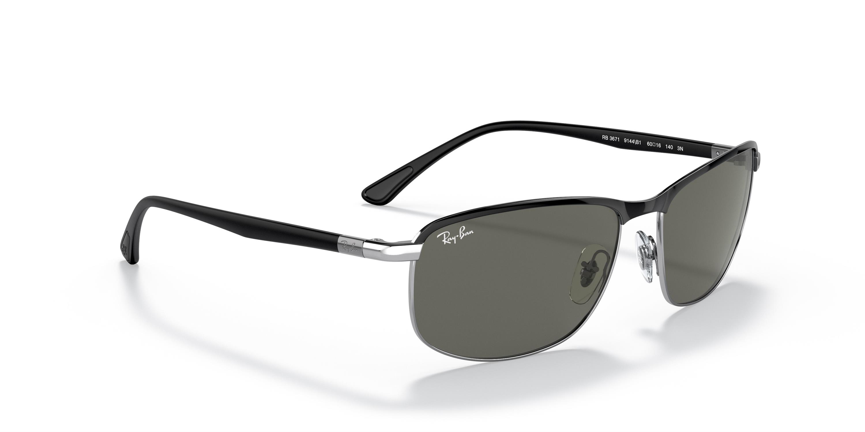 RAY-BAN 3671 9144B1 60