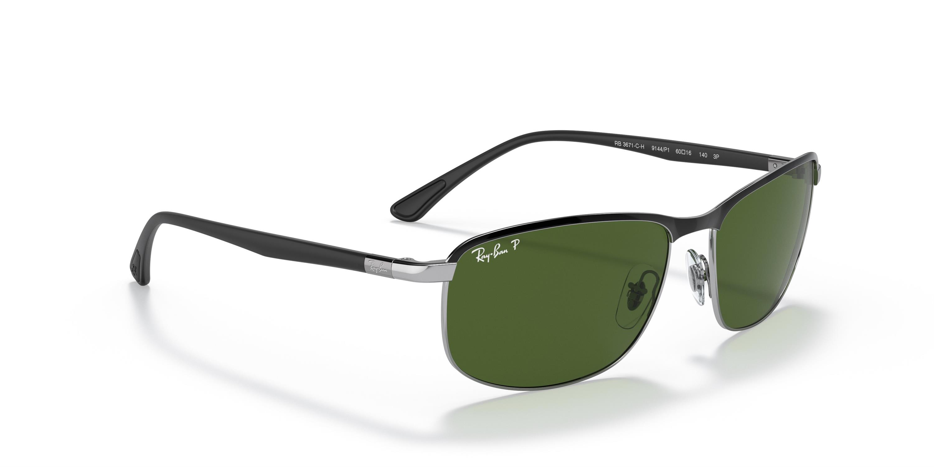 Ray-Ban  RB 3671CH 9144P1 60