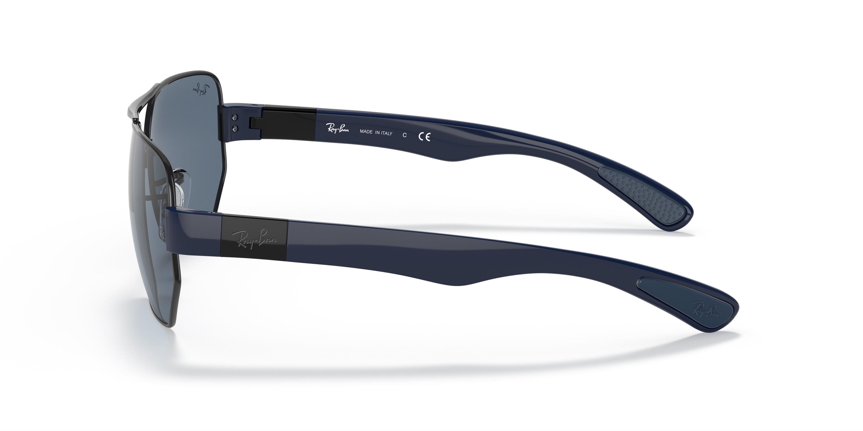 RAY-BAN 3672 002/80 60