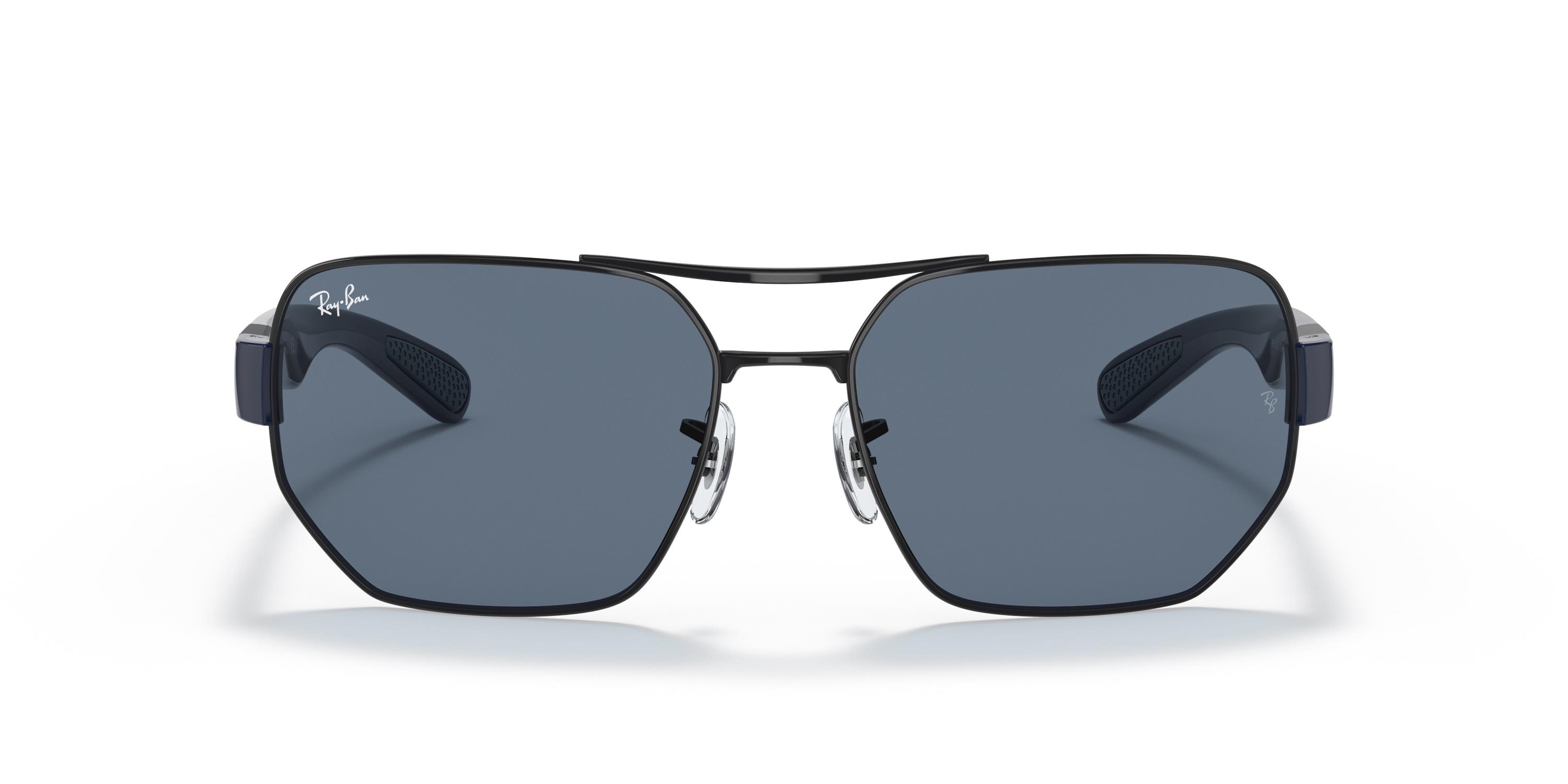 RAY-BAN 3672 002/80 60