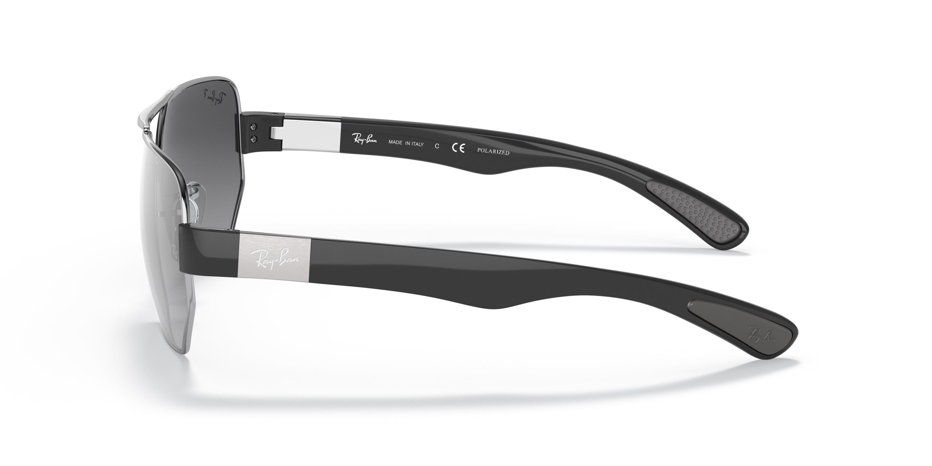 RAY-BAN 3672 003/82 60 Erkek Güneş Gözlüğü