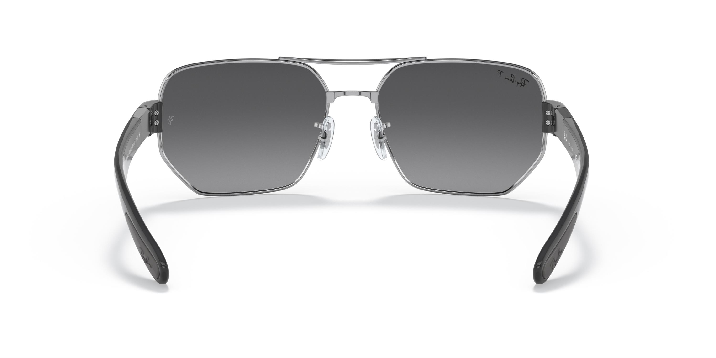 RAY-BAN 3672 003/82 60 Erkek Güneş Gözlüğü