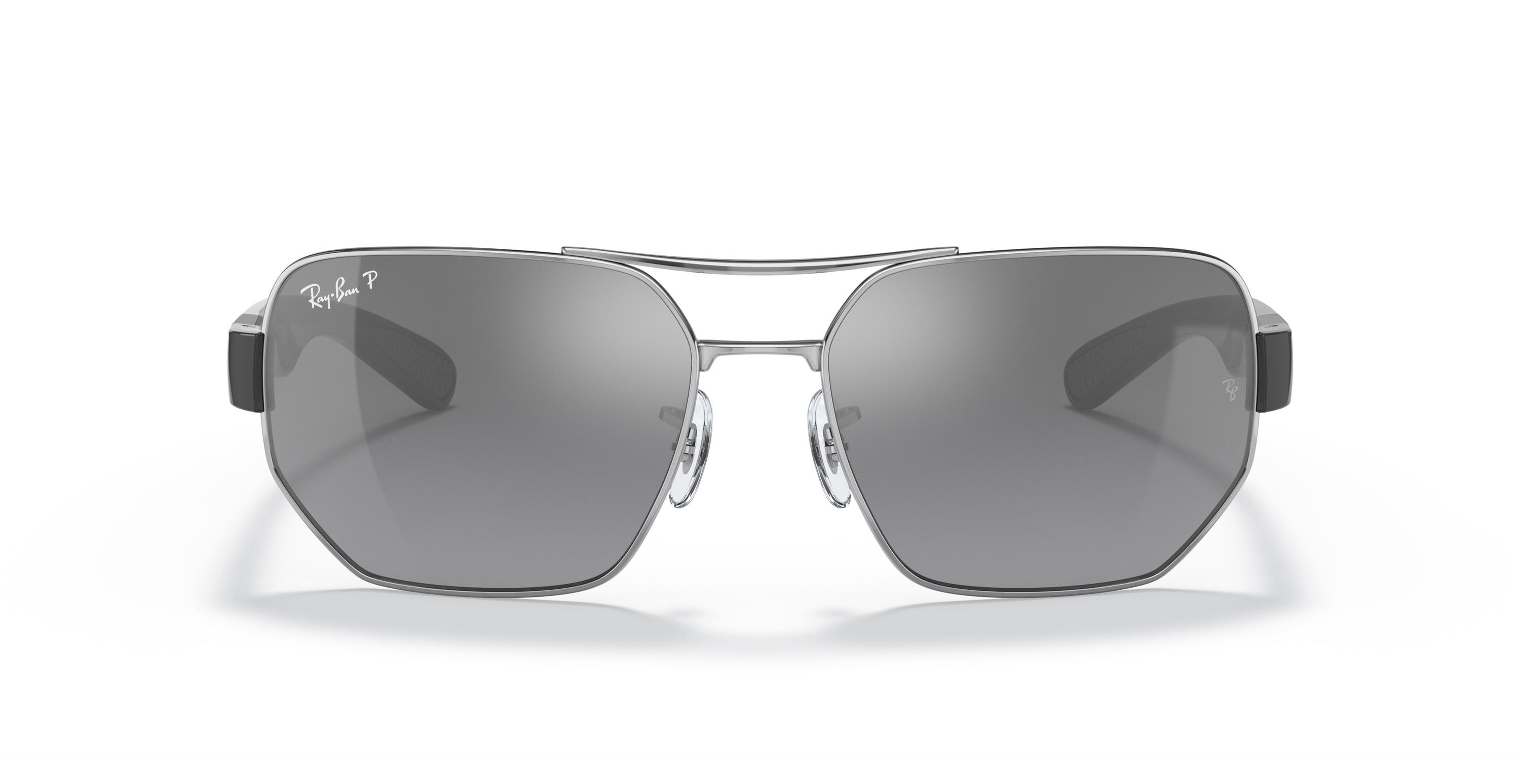 RAY-BAN 3672 003/82 60 Erkek Güneş Gözlüğü