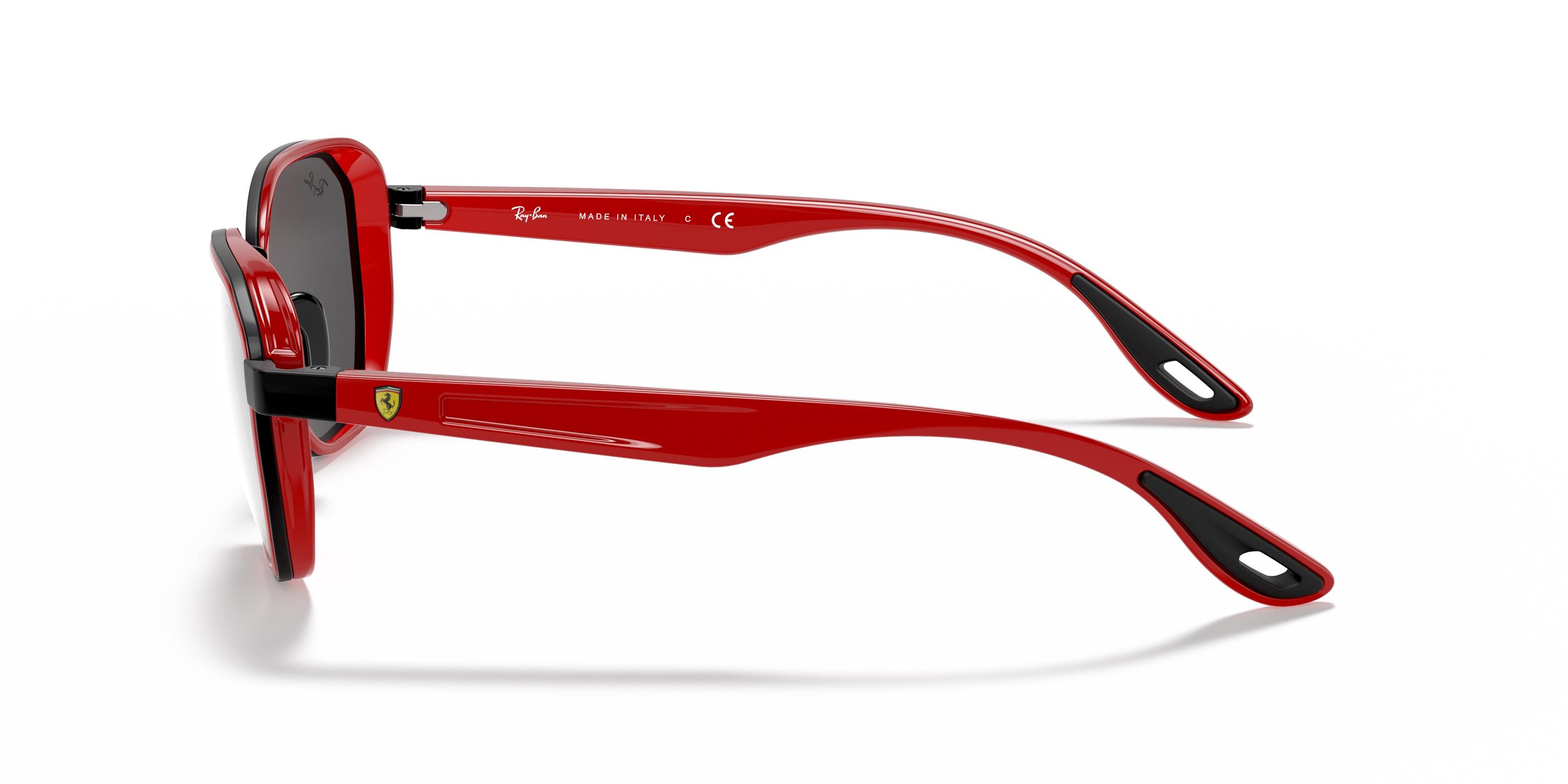 RAY-BAN 3674M F0026G 51 Ferrari Güneş Gözlüğü