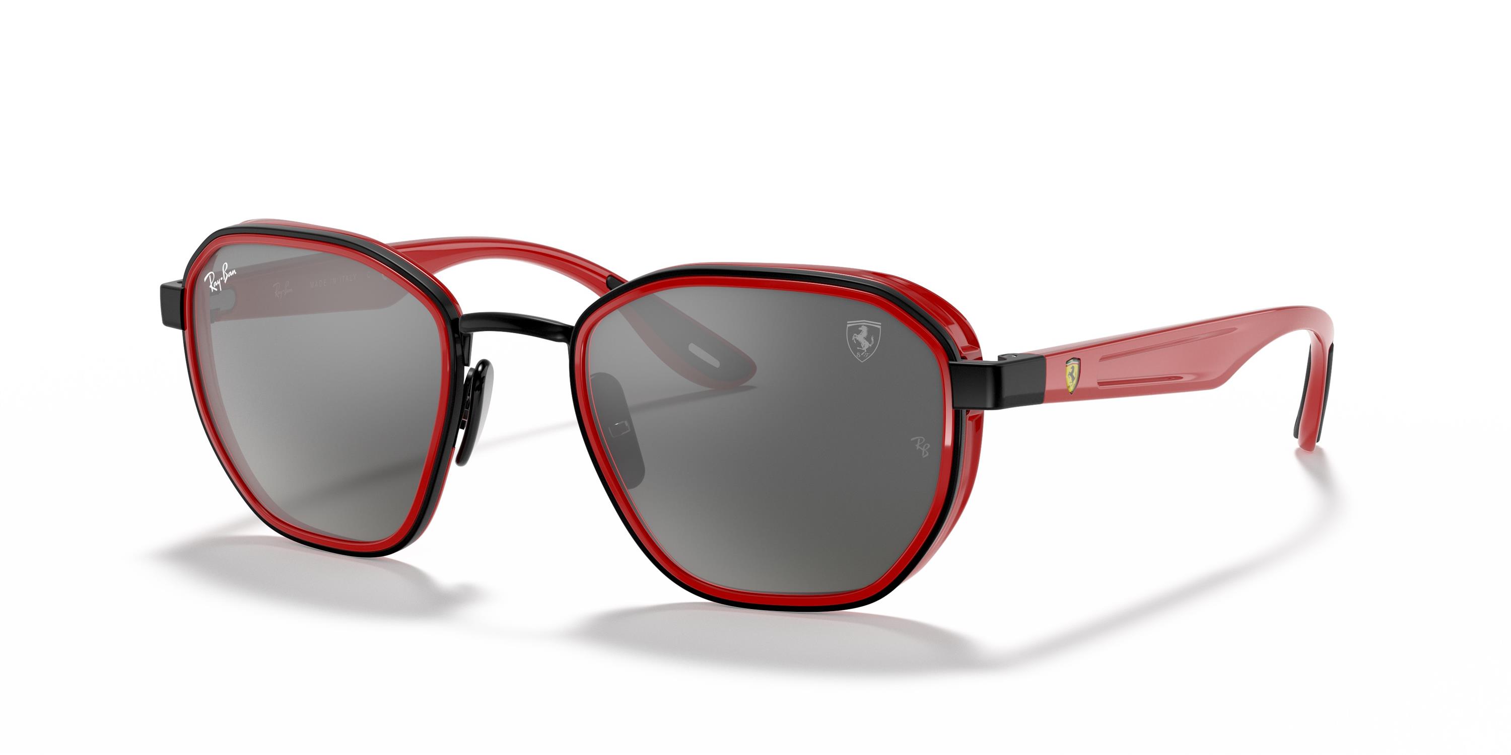 RAY-BAN 3674M F0026G 51 Ferrari Güneş Gözlüğü