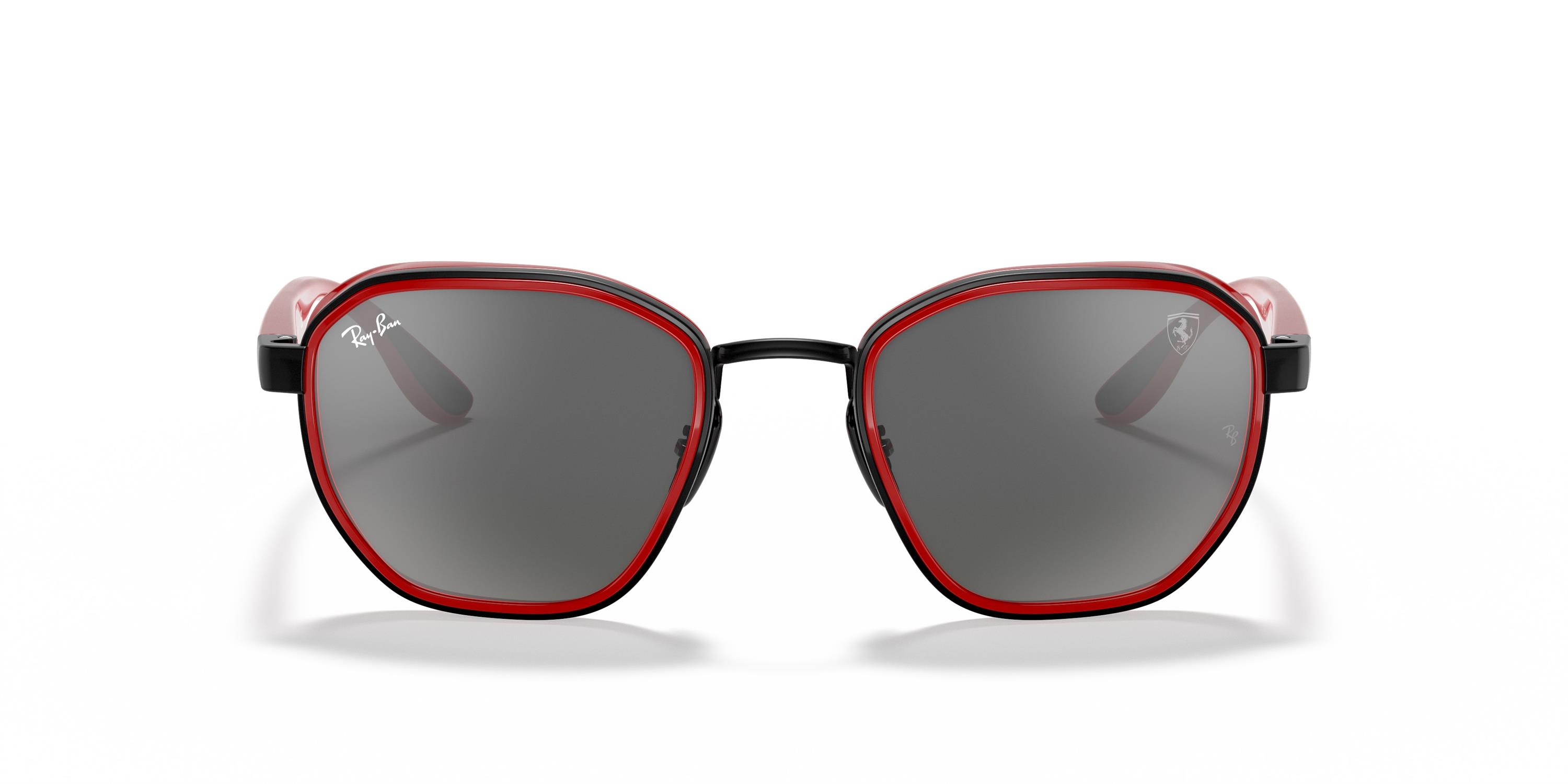 RAY-BAN 3674M F0026G 51 Ferrari Güneş Gözlüğü