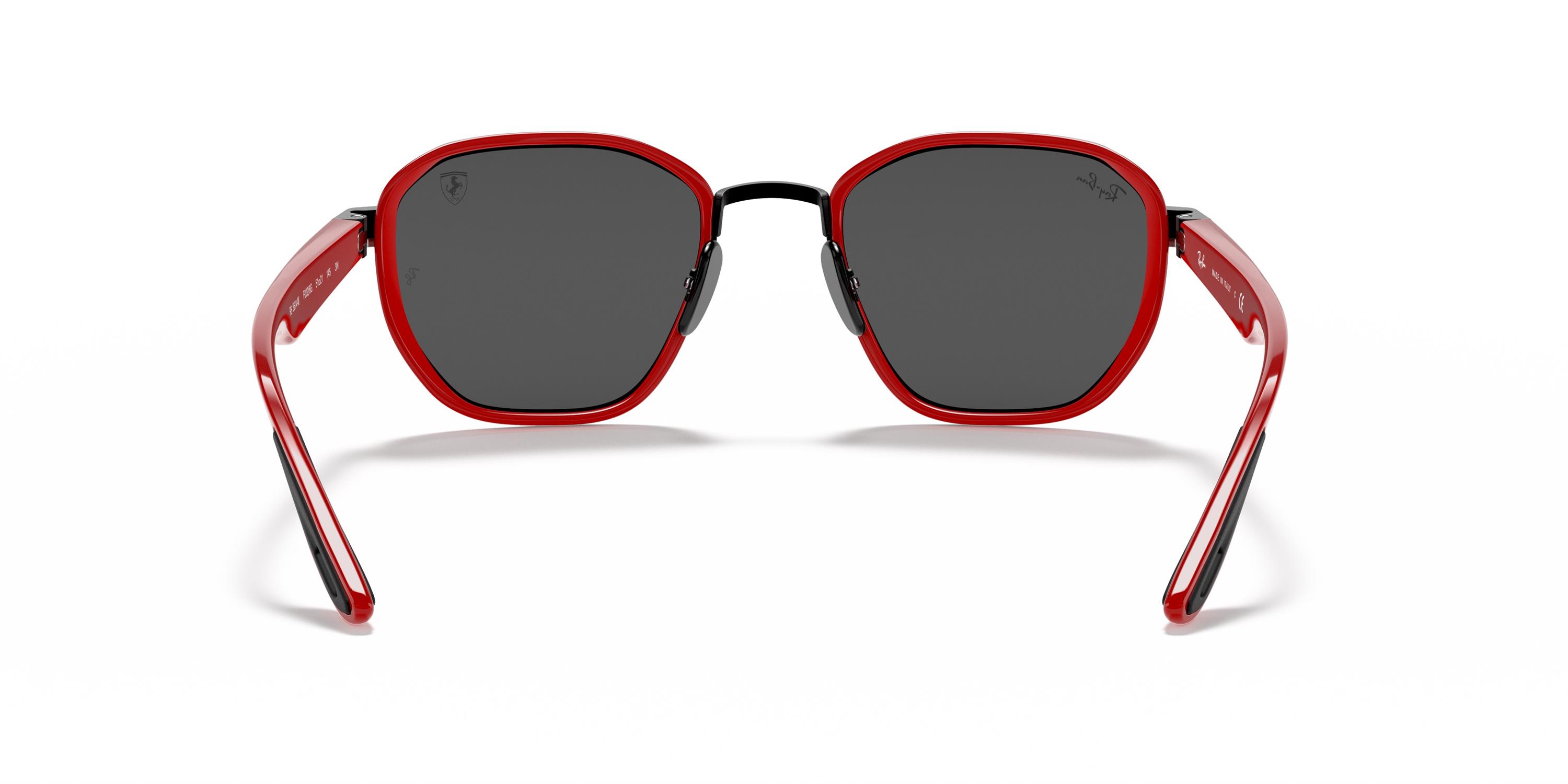 RAY-BAN 3674M F0026G 51 Ferrari Güneş Gözlüğü