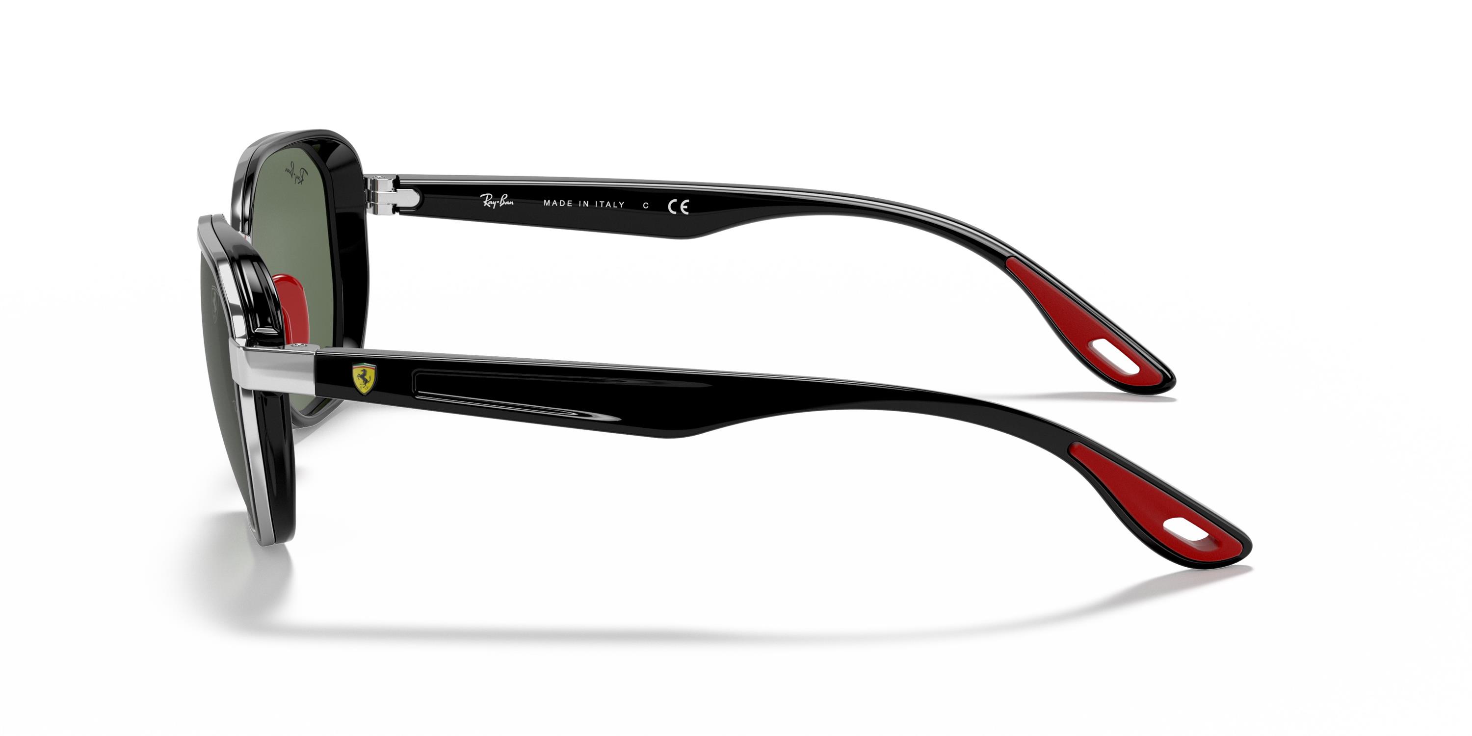 RAY-BAN 3674M F00771 51 Ferrari Güneş Gözlüğü