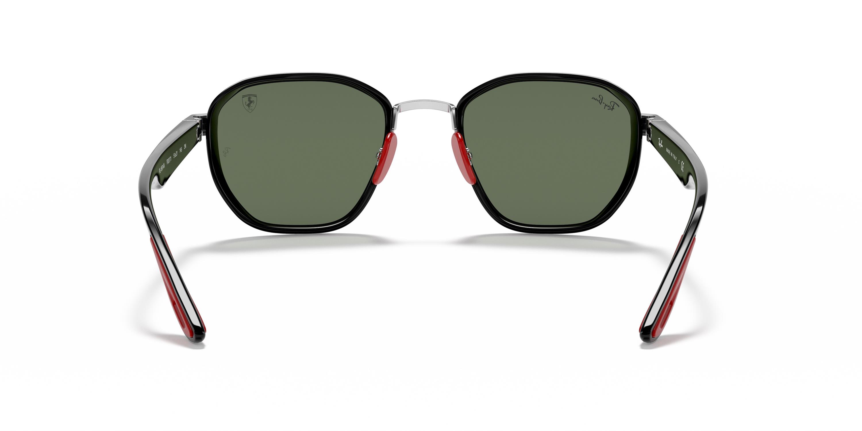 RAY-BAN 3674M F00771 51 Ferrari Güneş Gözlüğü