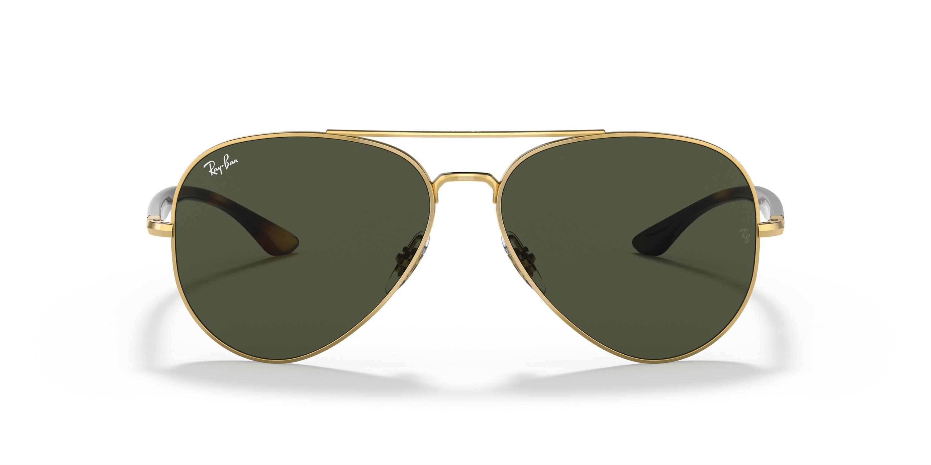 RAY-BAN 3675 001/31 58 Güneş Gözlüğü
