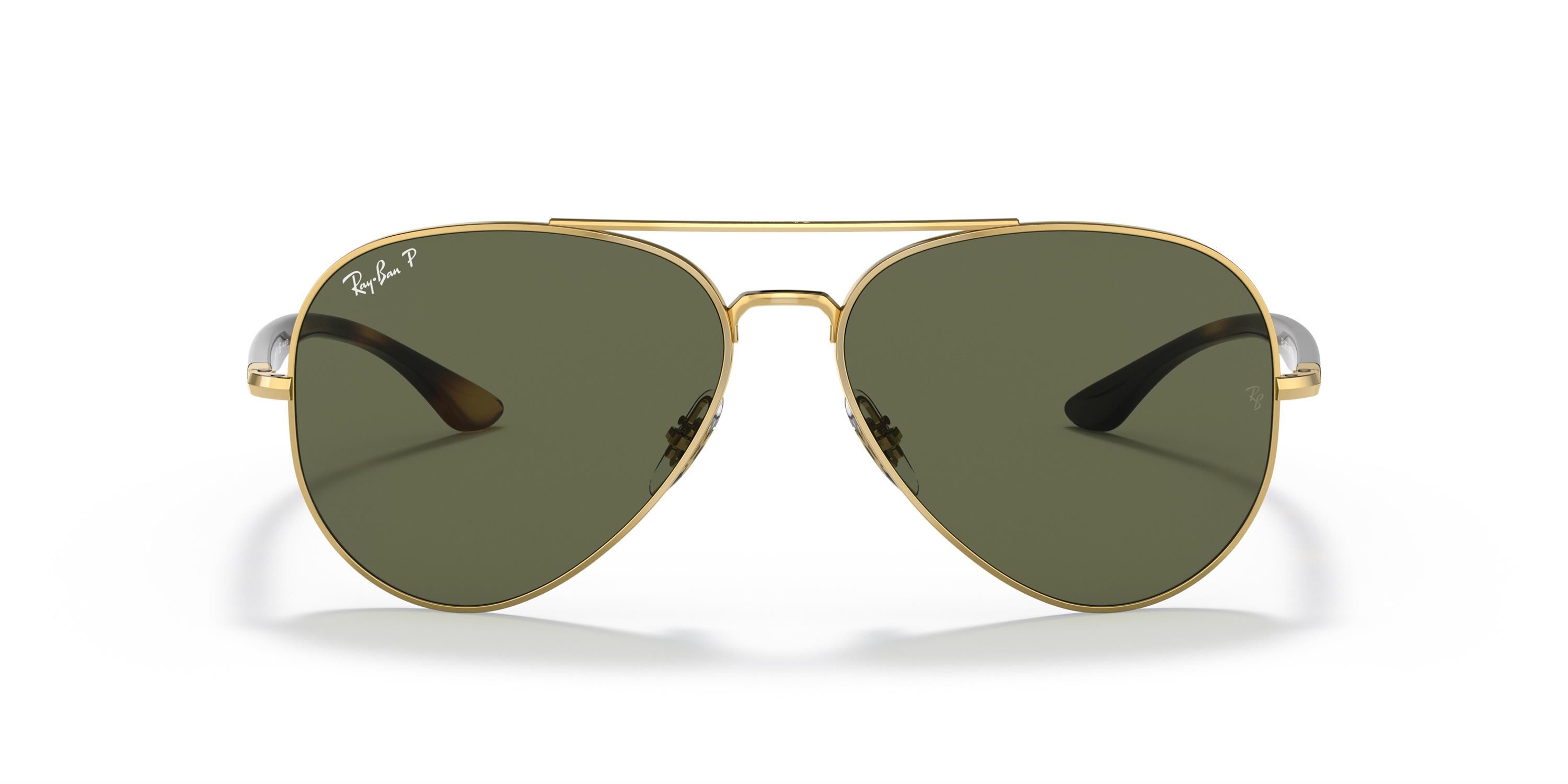 Ray-Ban 3675 001/58 58