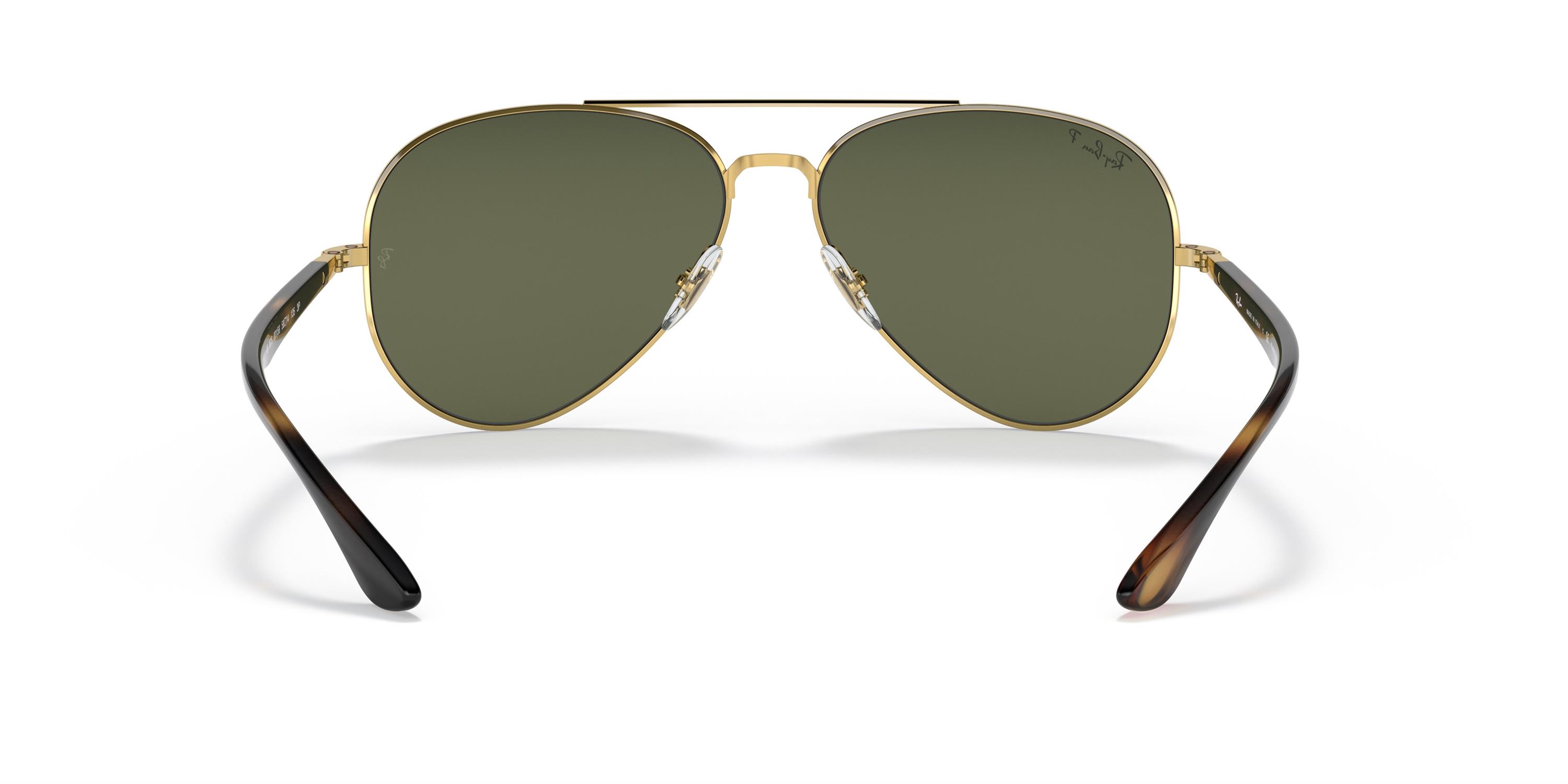 Ray-Ban 3675 001/58 58