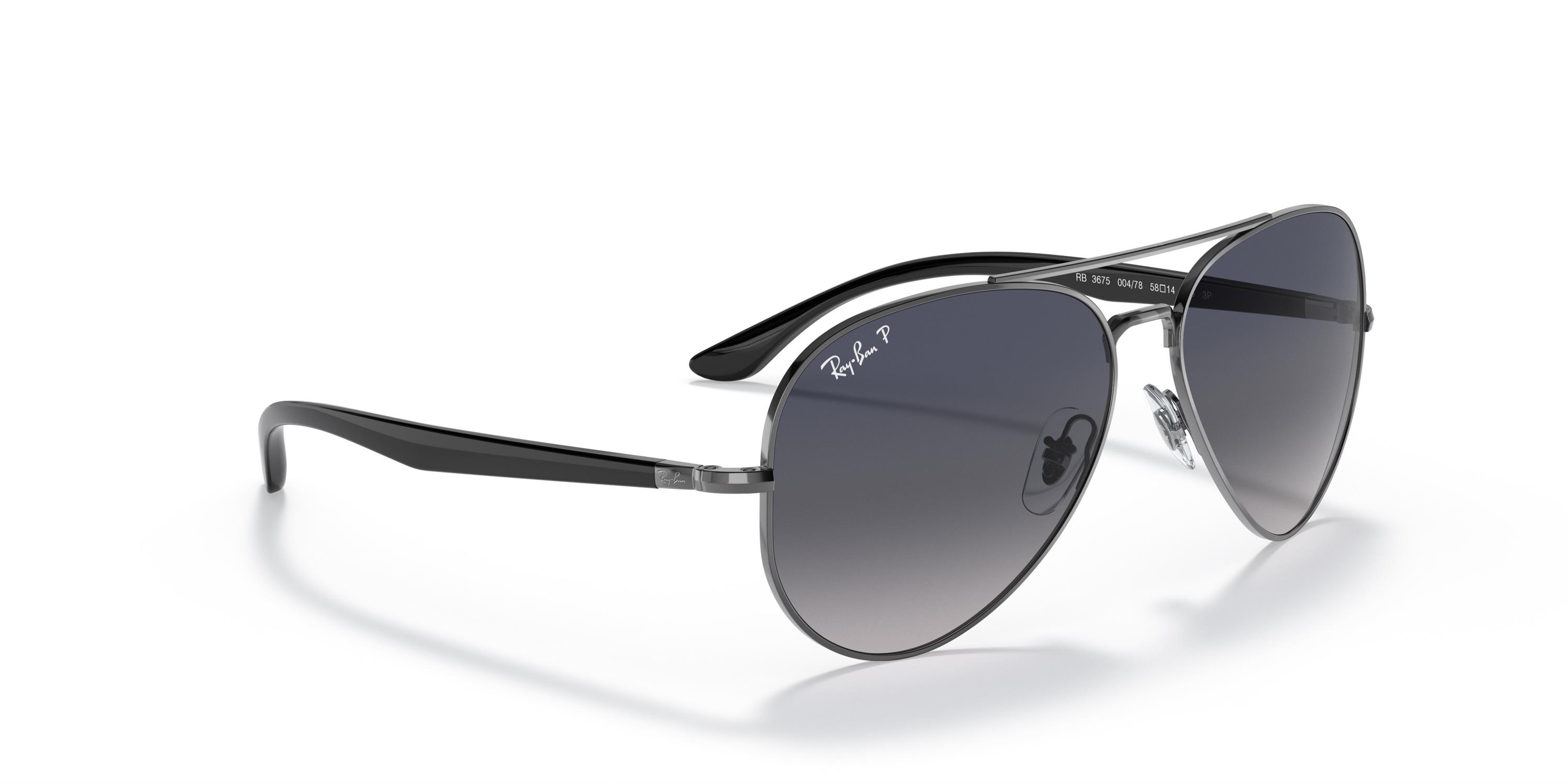 Ray-Ban 3675 004/78 58