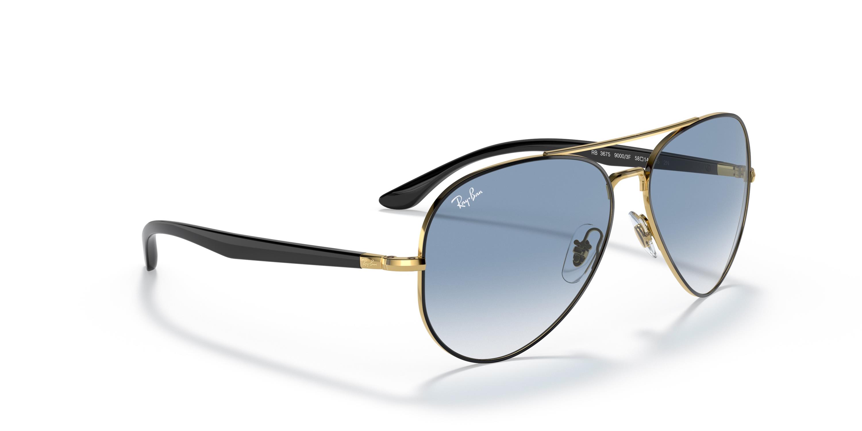 Ray-Ban  RB 3675 90003F 58
