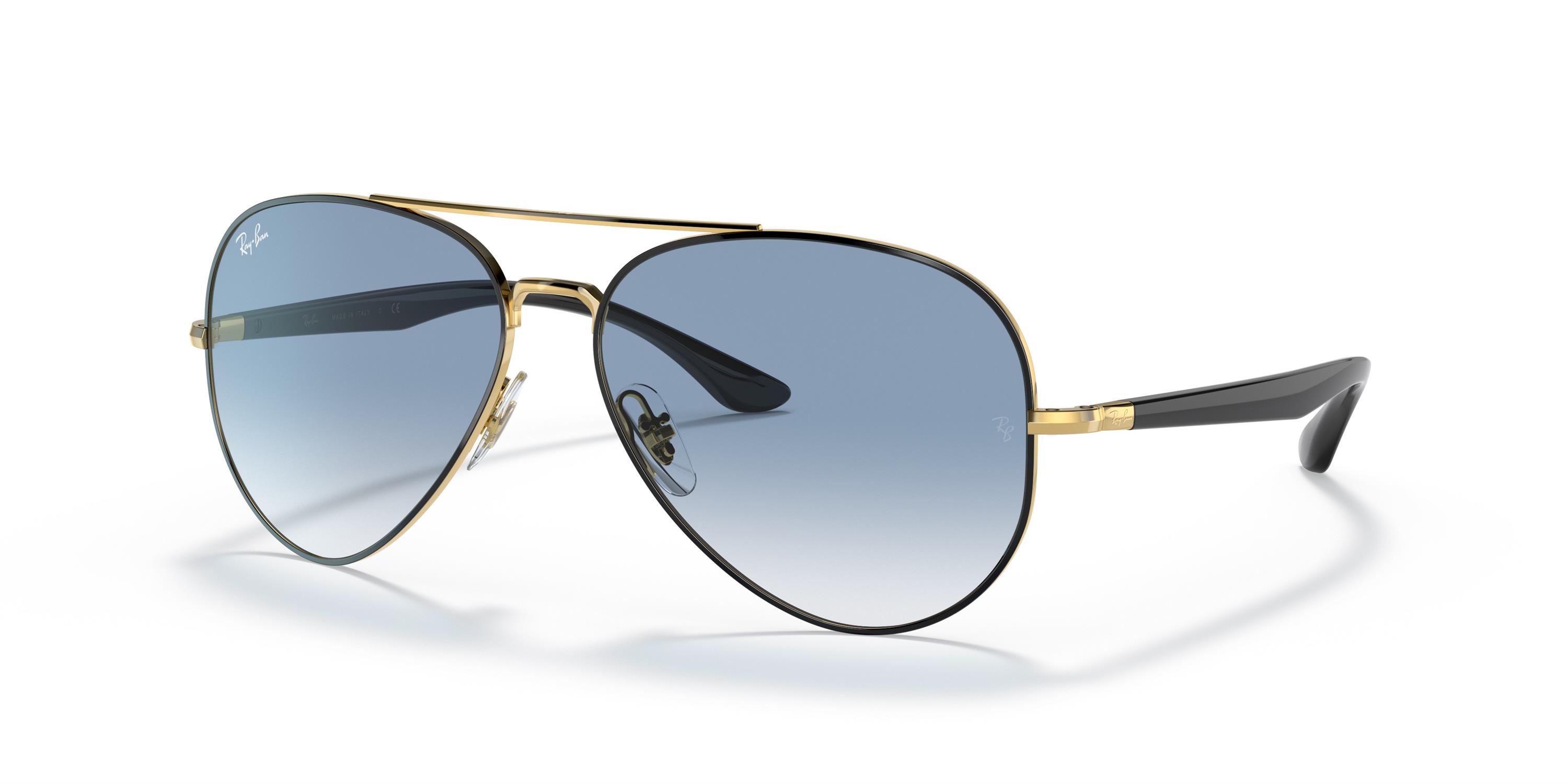 Ray-Ban  RB 3675 90003F 58
