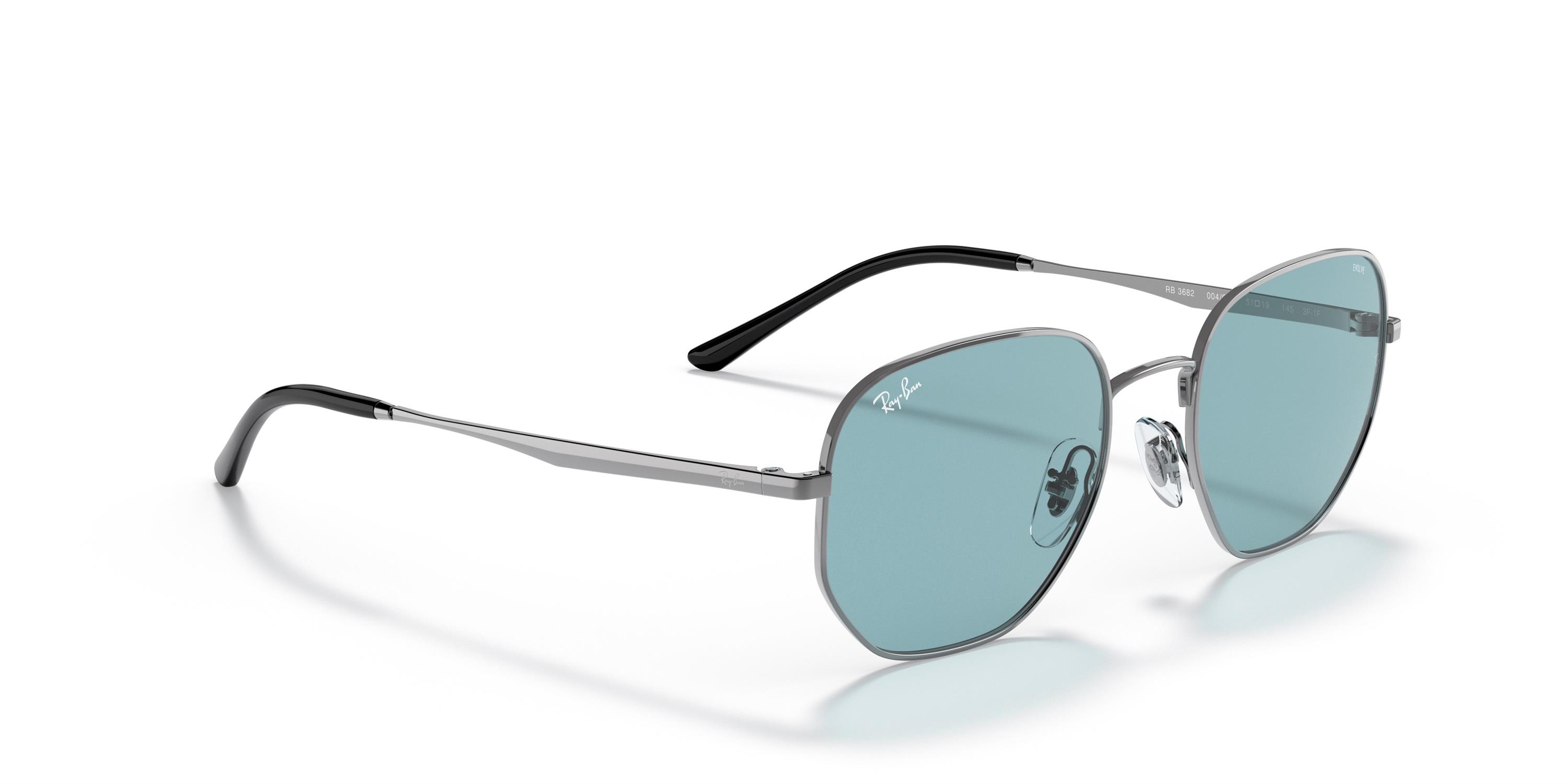 RAY-BAN 3682 004/Q2 51 Güneş Gözlüğü