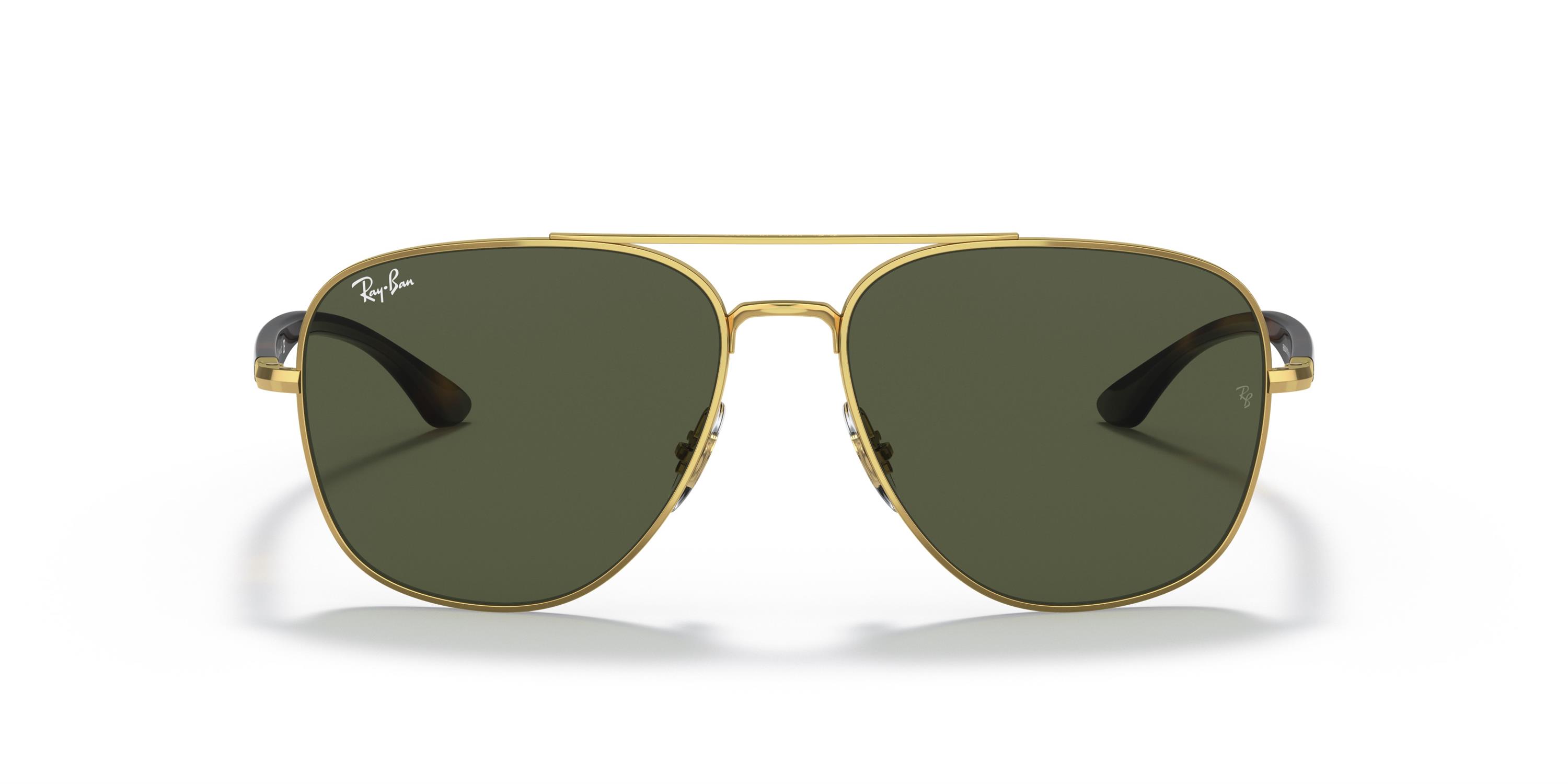 RAY-BAN 3683 001/31 56 Güneş Gözlüğü