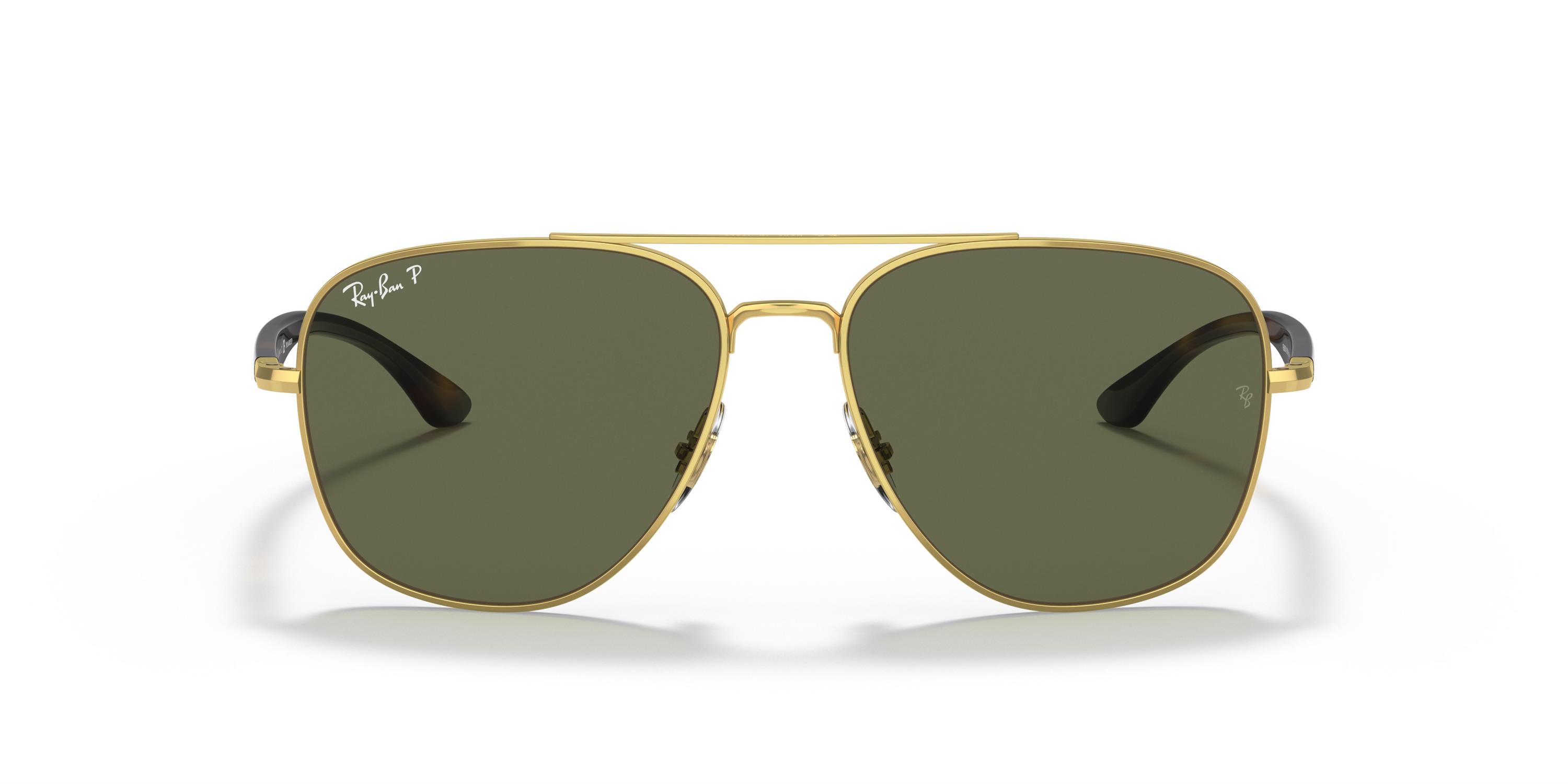 RAY-BAN 3683 001/58 56 Güneş Gözlüğü
