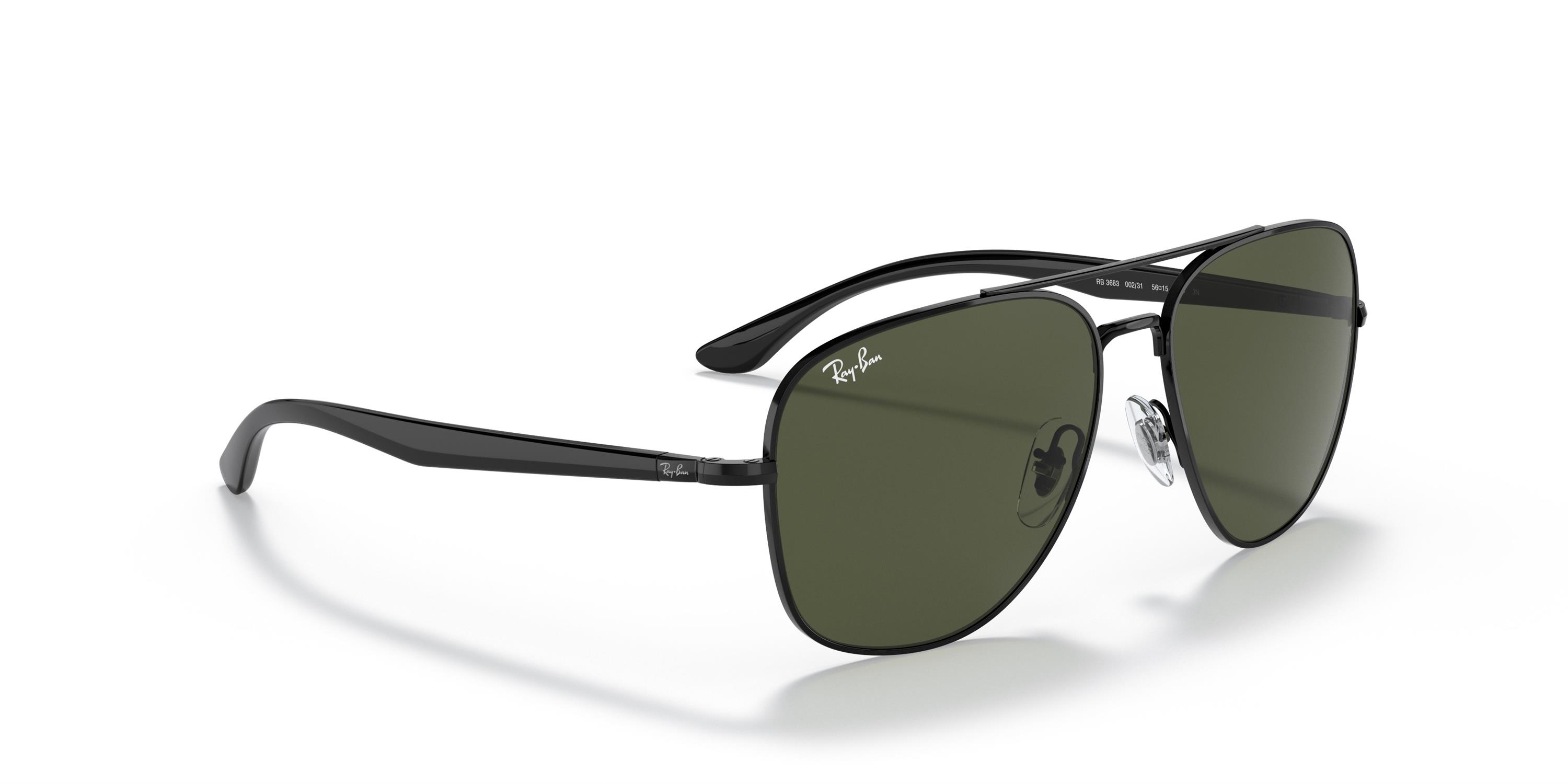 Ray-Ban 3683 002/31 56