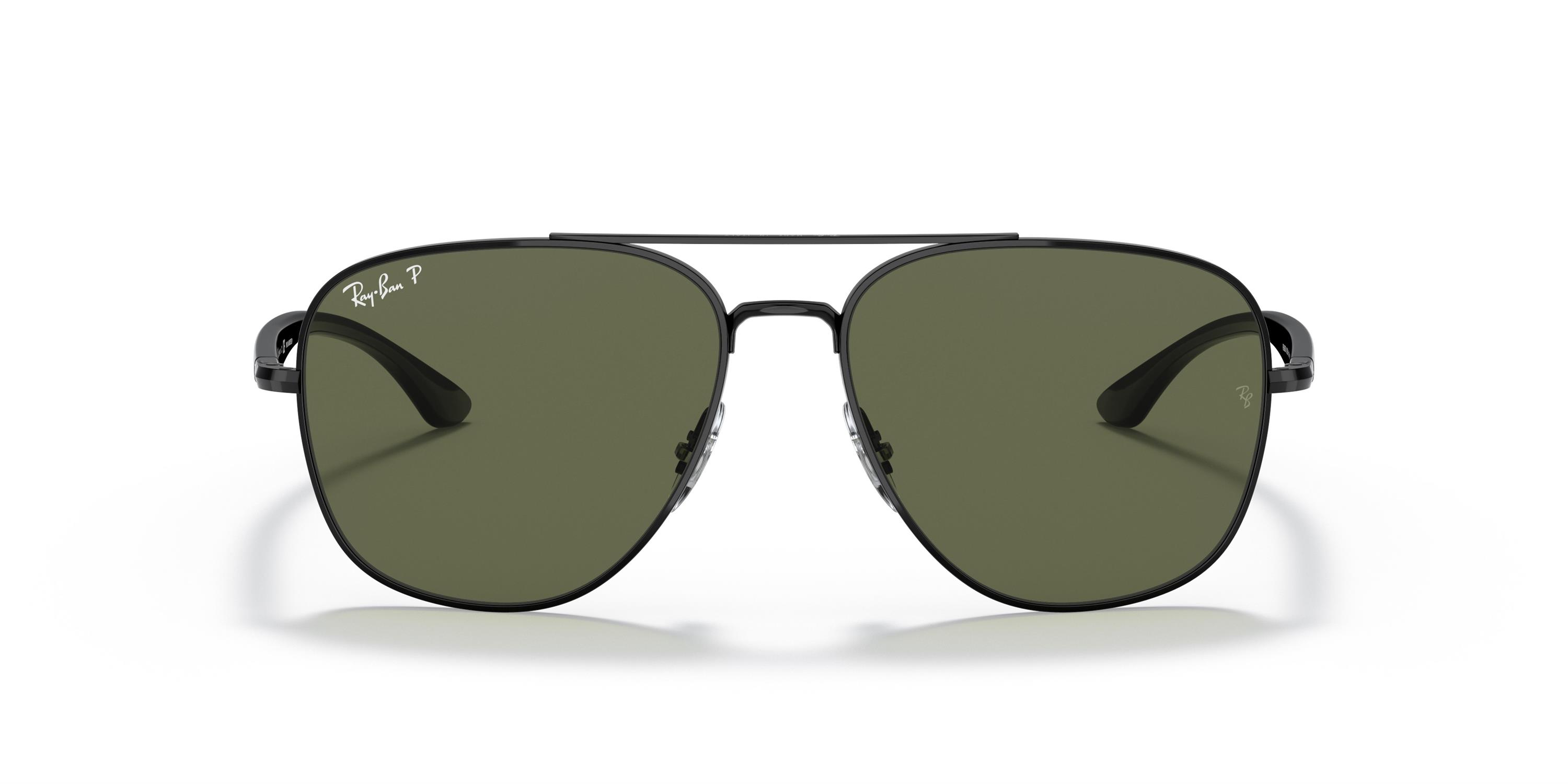 Ray-Ban  RB 3683 002/58 56
