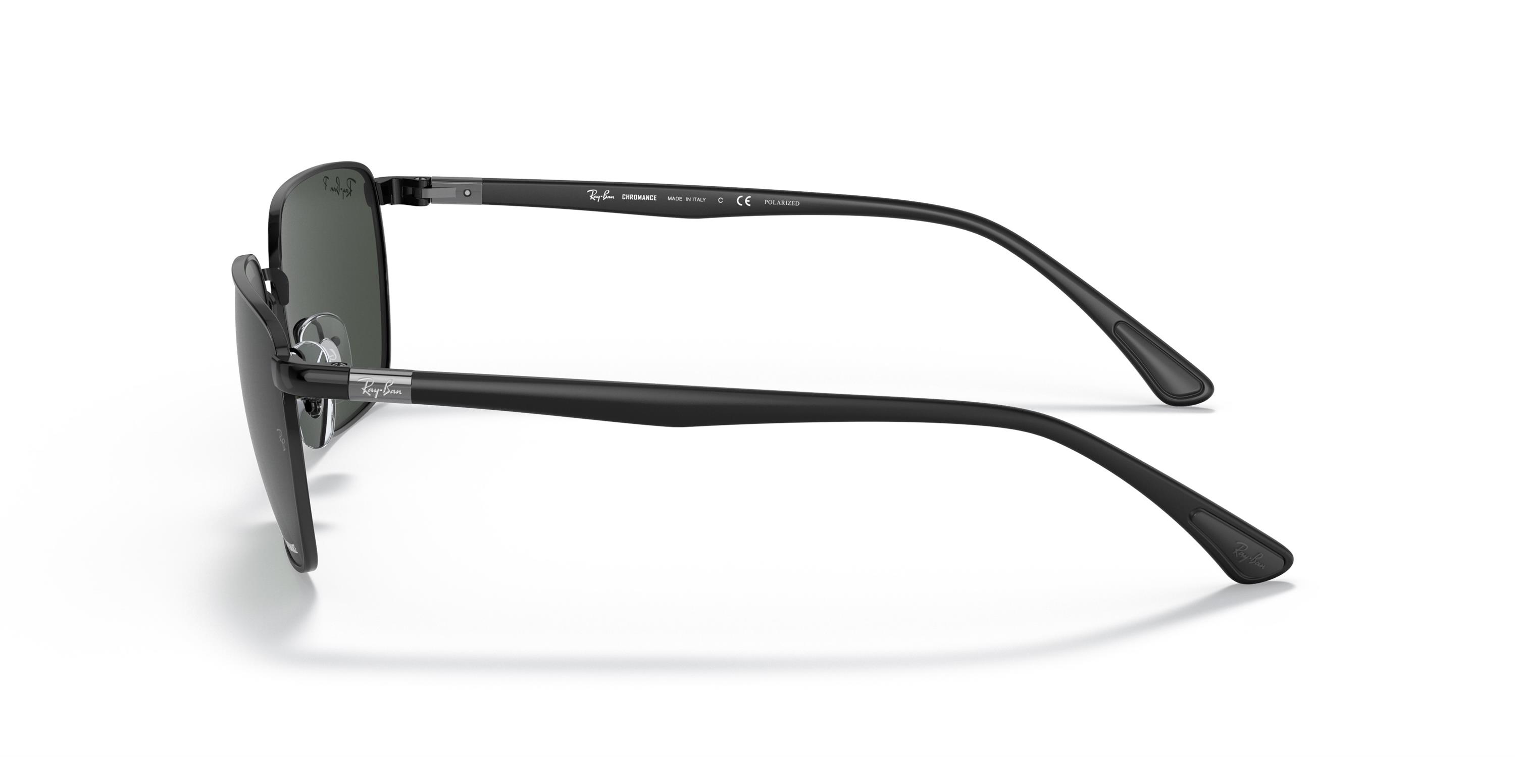 Ray-Ban  RB 3684CH 002/K8 58