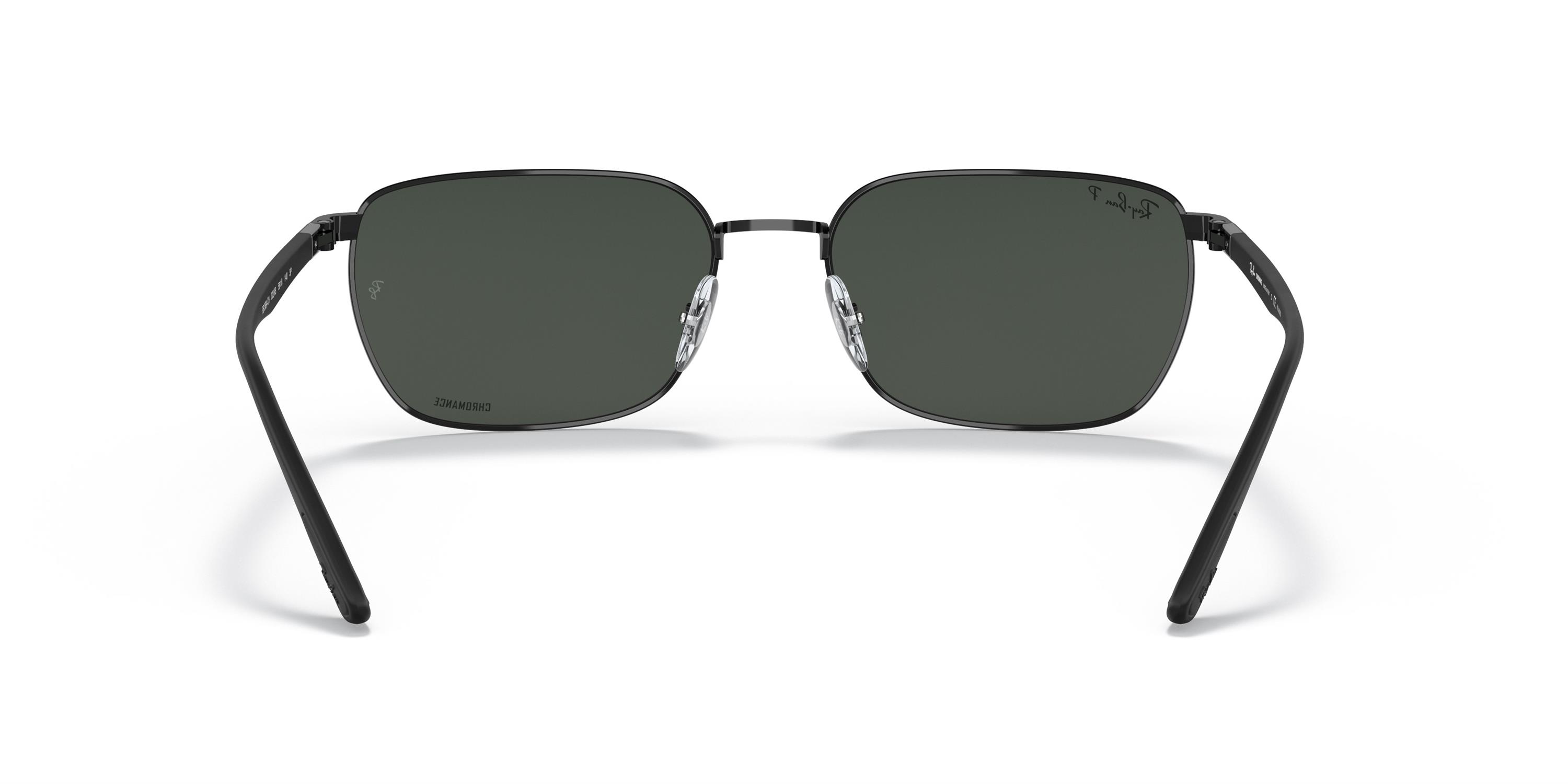 Ray-Ban  RB 3684CH 002/K8 58