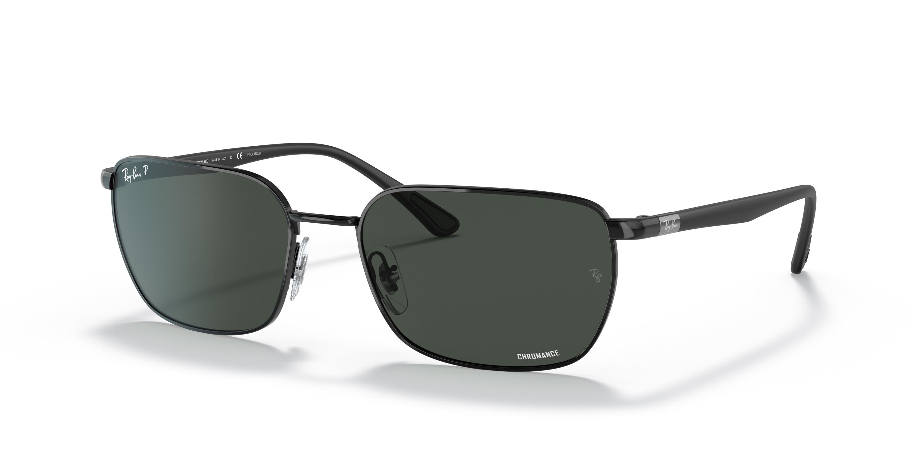 Ray-Ban  RB 3684CH 002/K8 58