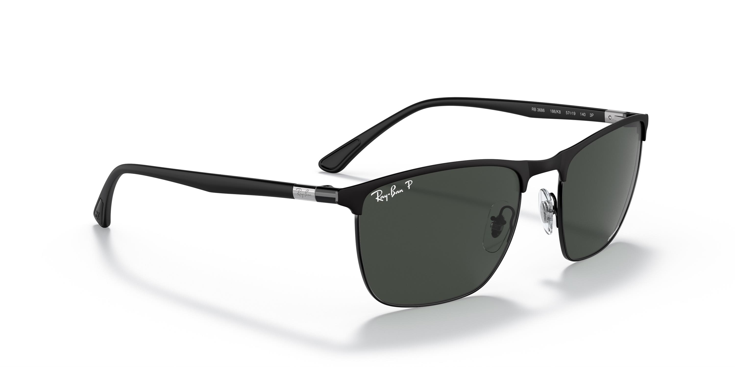 Ray-Ban 3686 186/K8 57