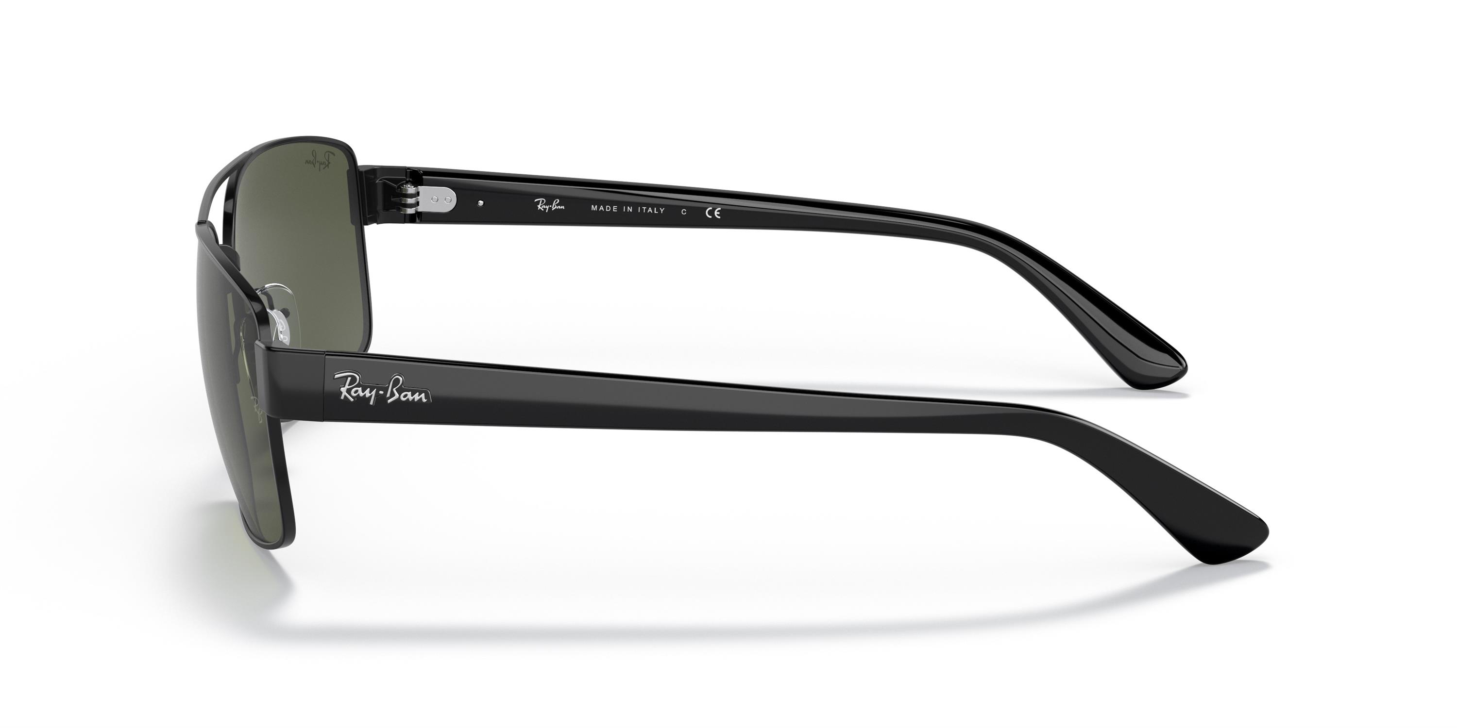 RAY-BAN 3687 002/31 61 Erkek Güneş Gözlüğü