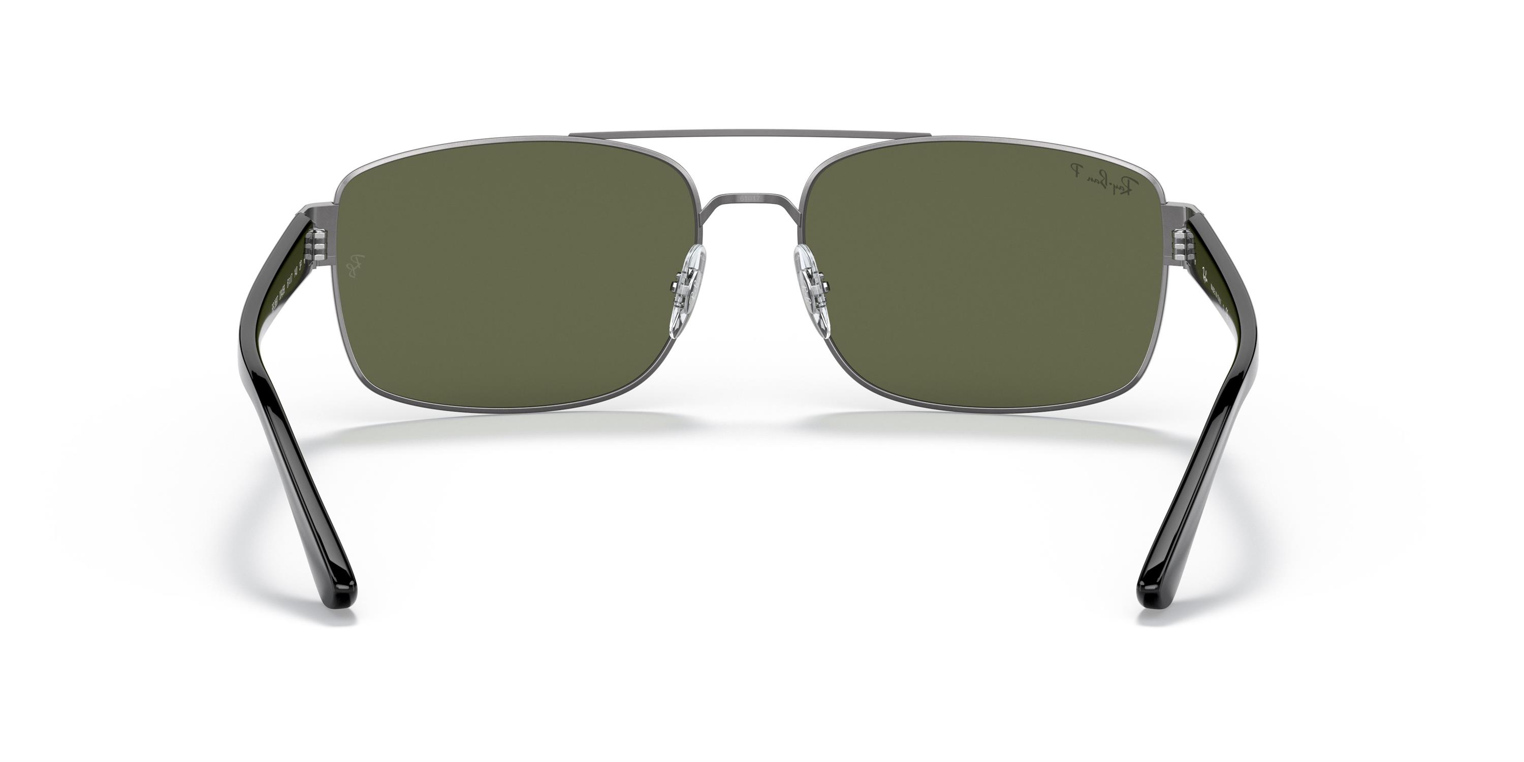 Ray-Ban 3687 004/58 61