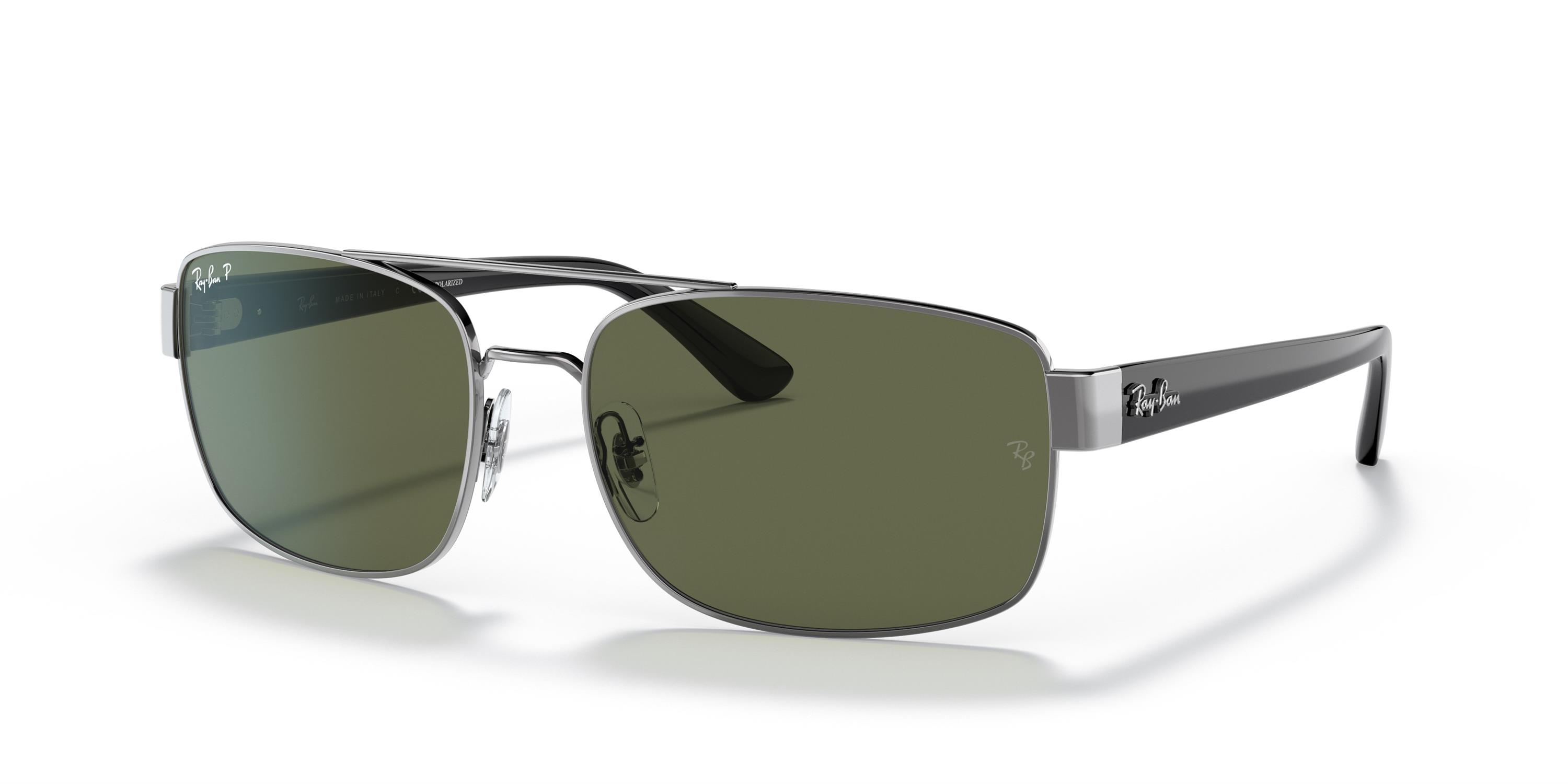 Ray-Ban 3687 004/58 61