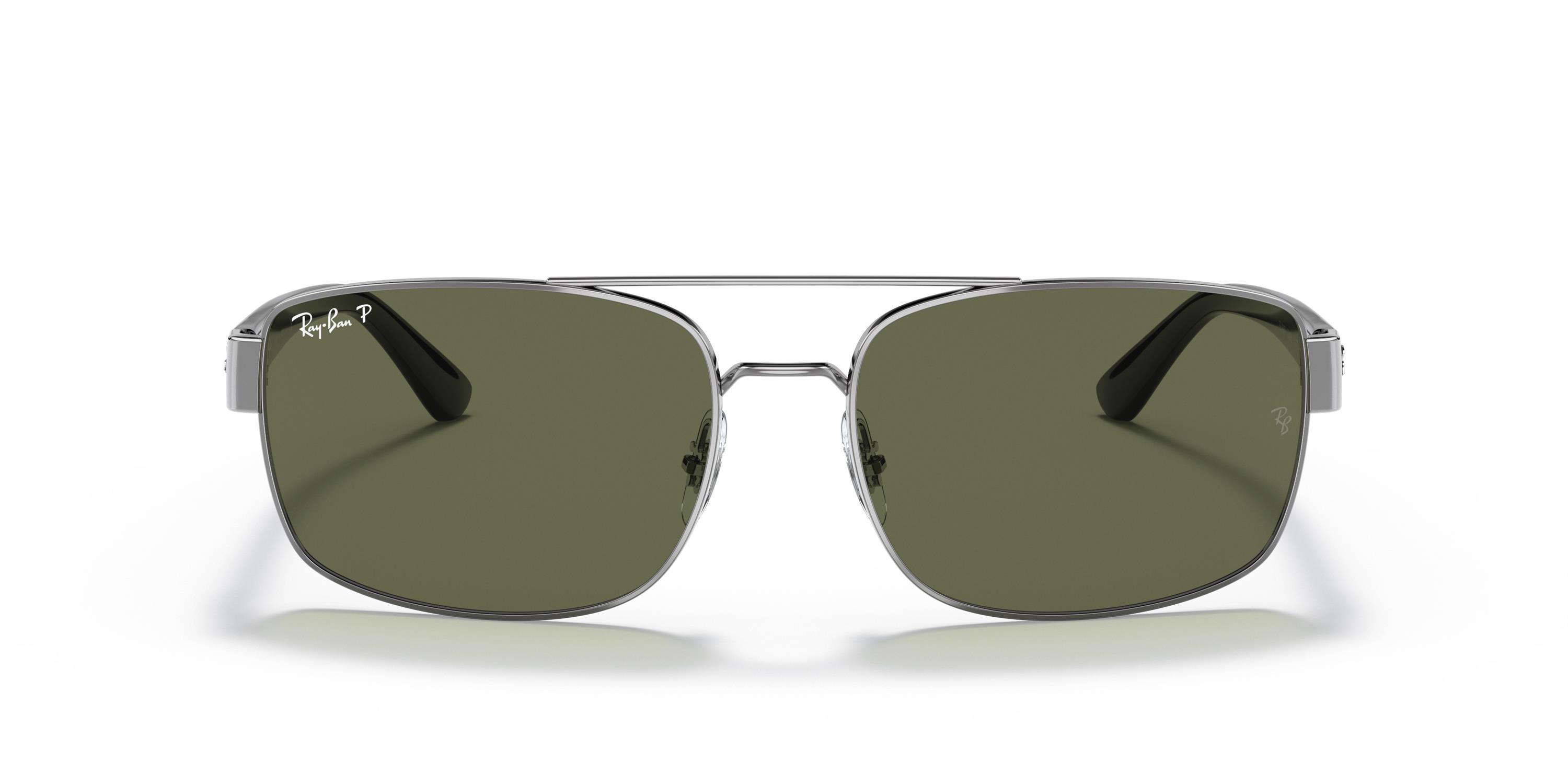 Ray-Ban 3687 004/58 61