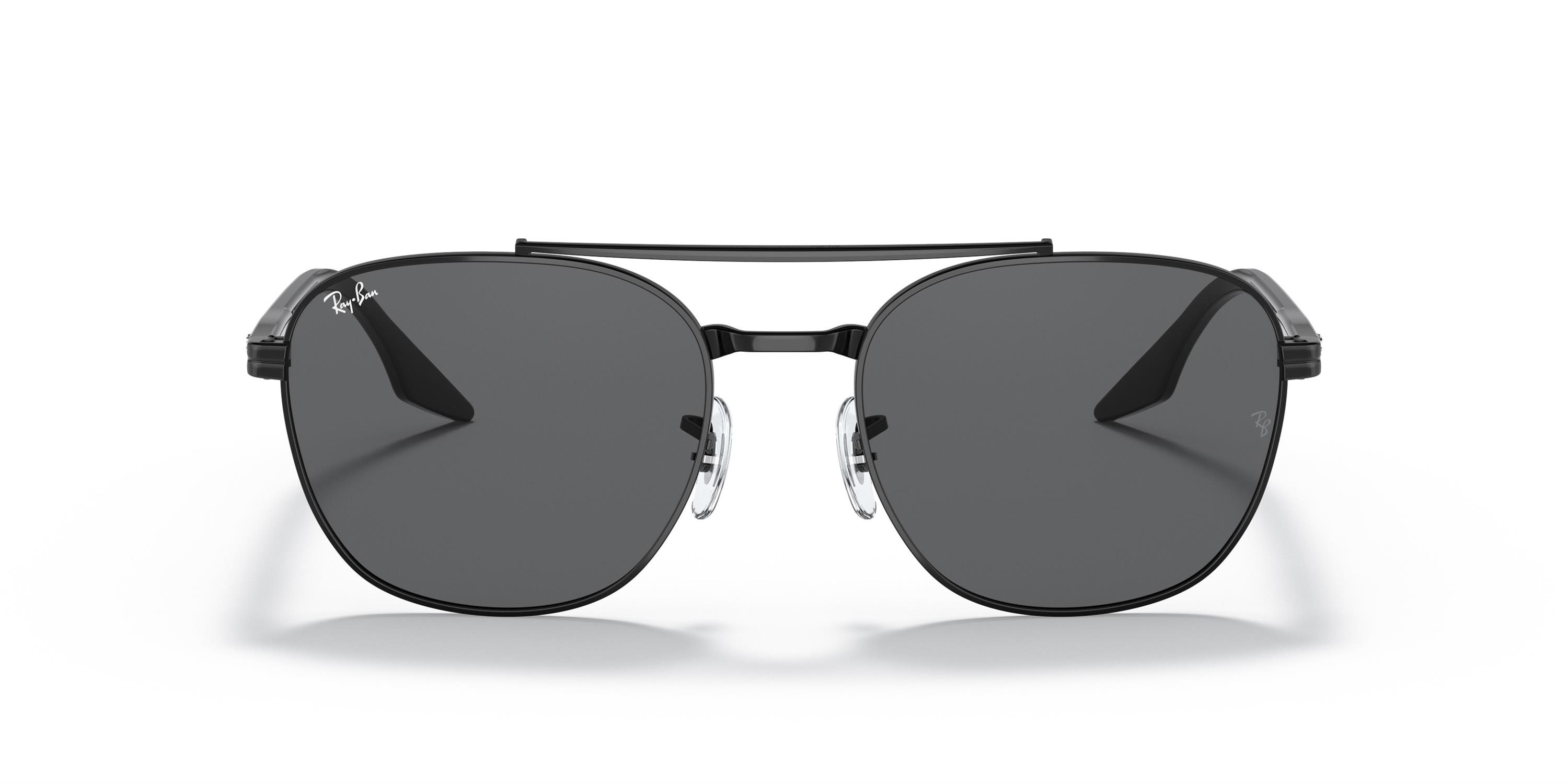 Ray-Ban 3688 002/B1 55