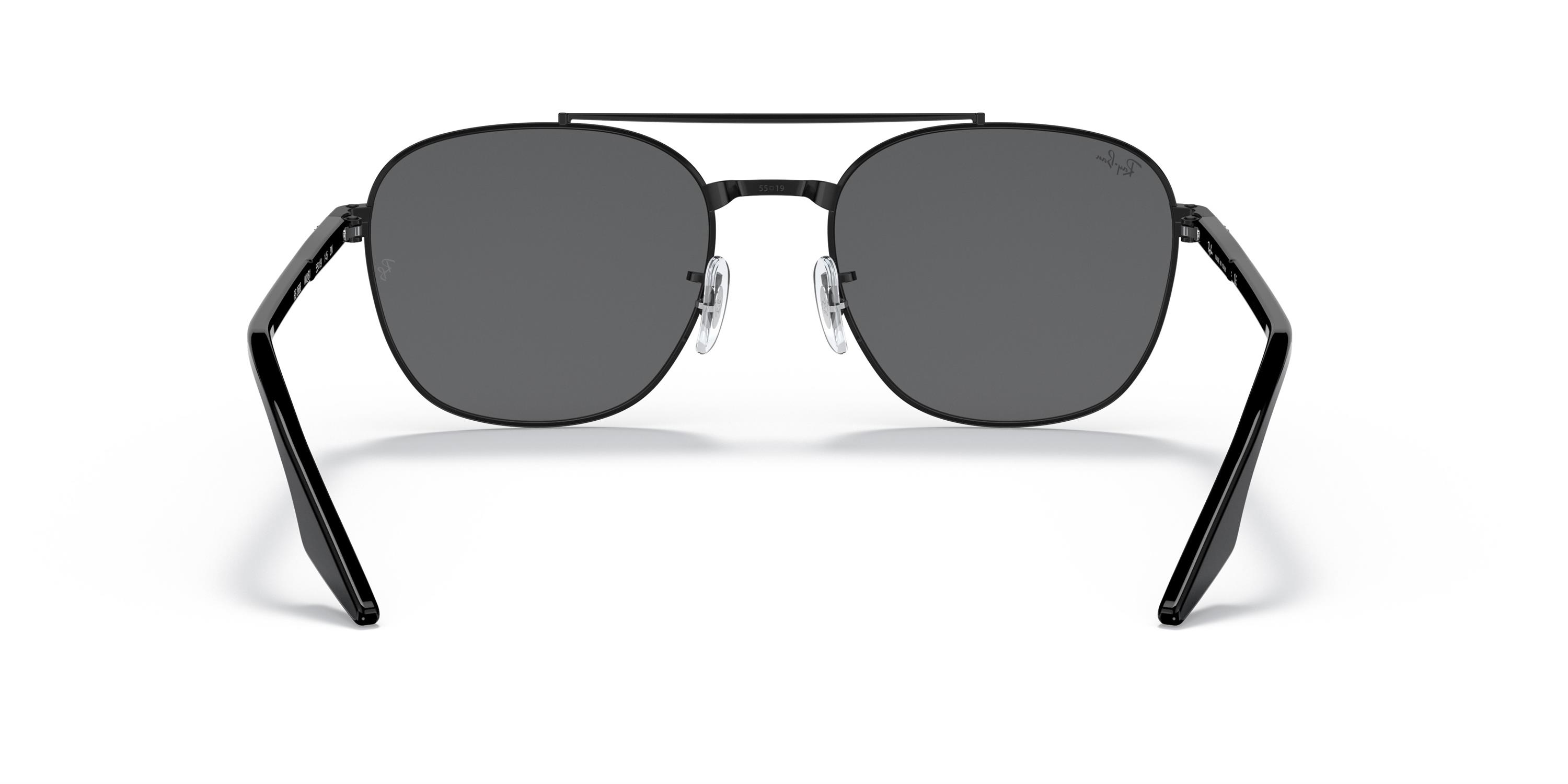 Ray-Ban 3688 002/B1 55