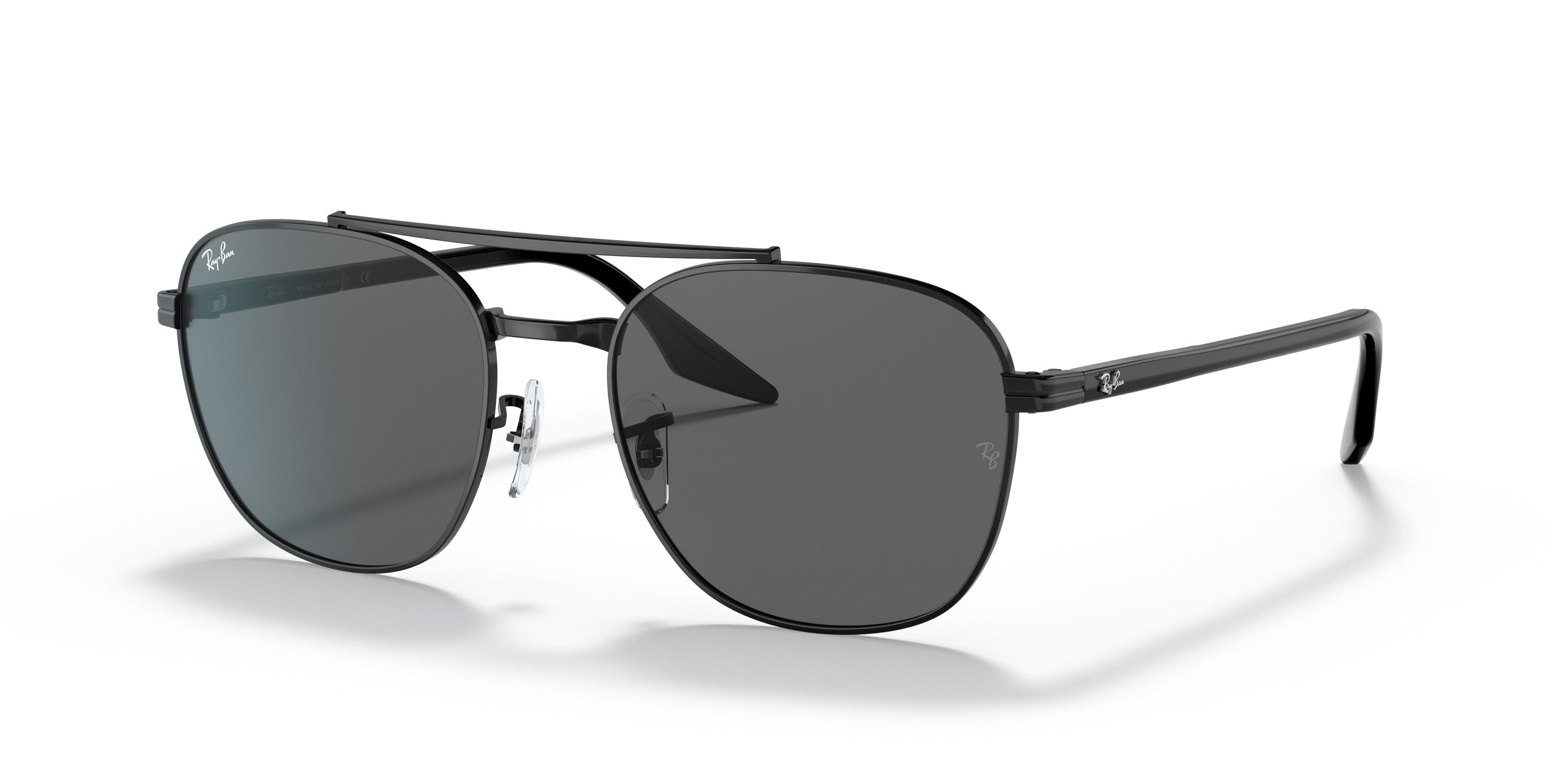Ray-Ban 3688 002/B1 55