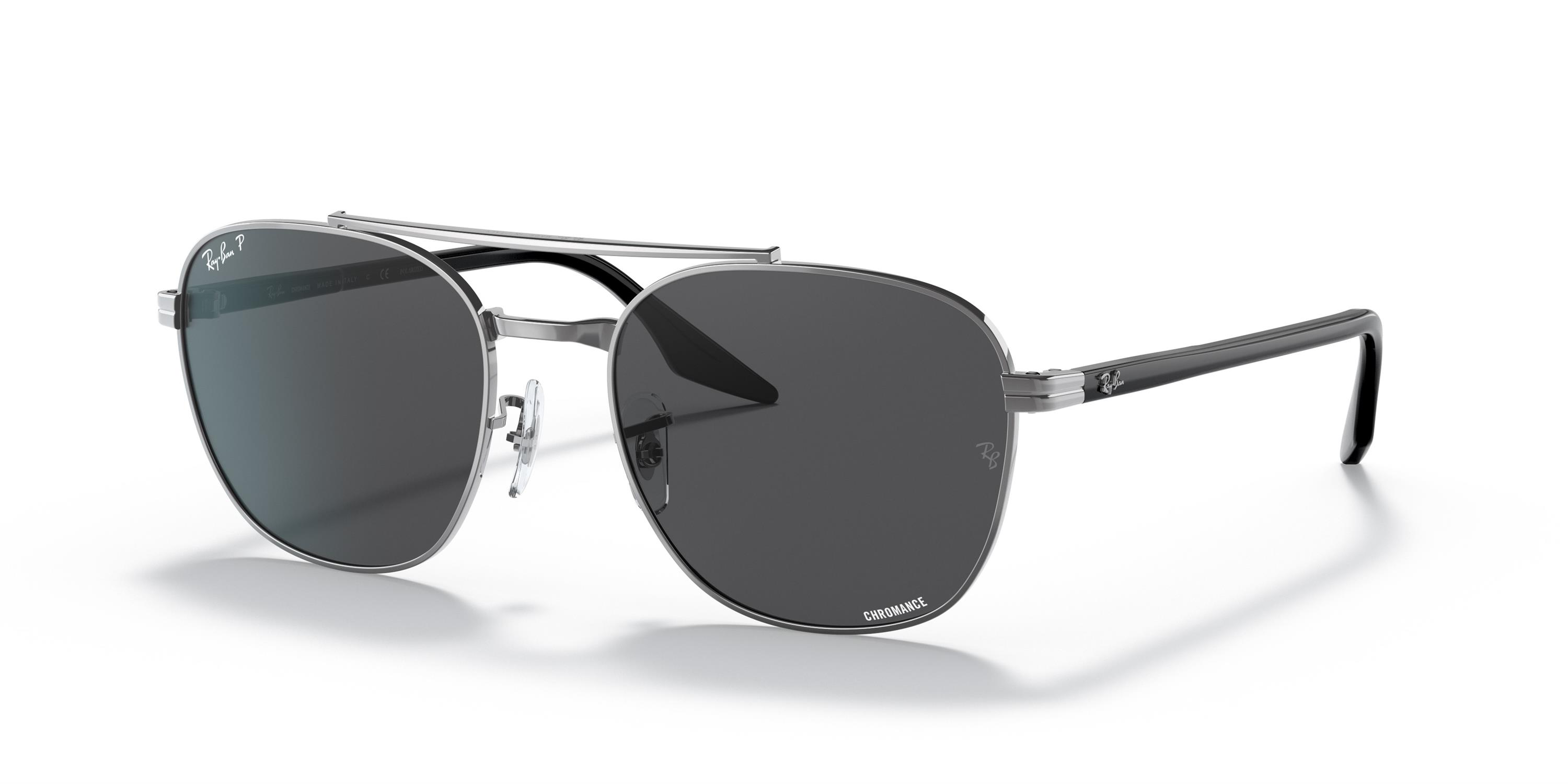 Ray-Ban 3688 004/K8 55