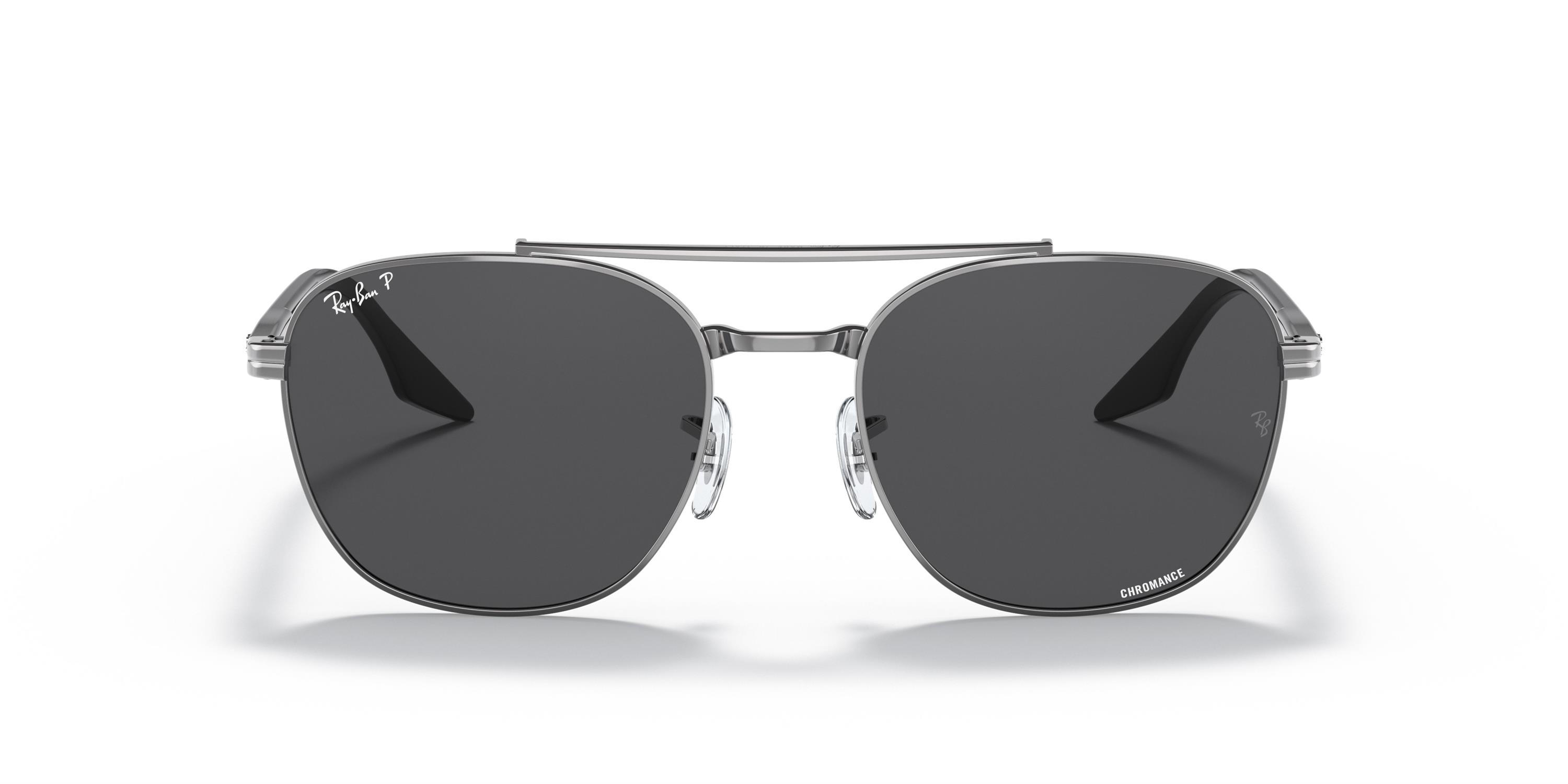 Ray-Ban 3688 004/K8 55