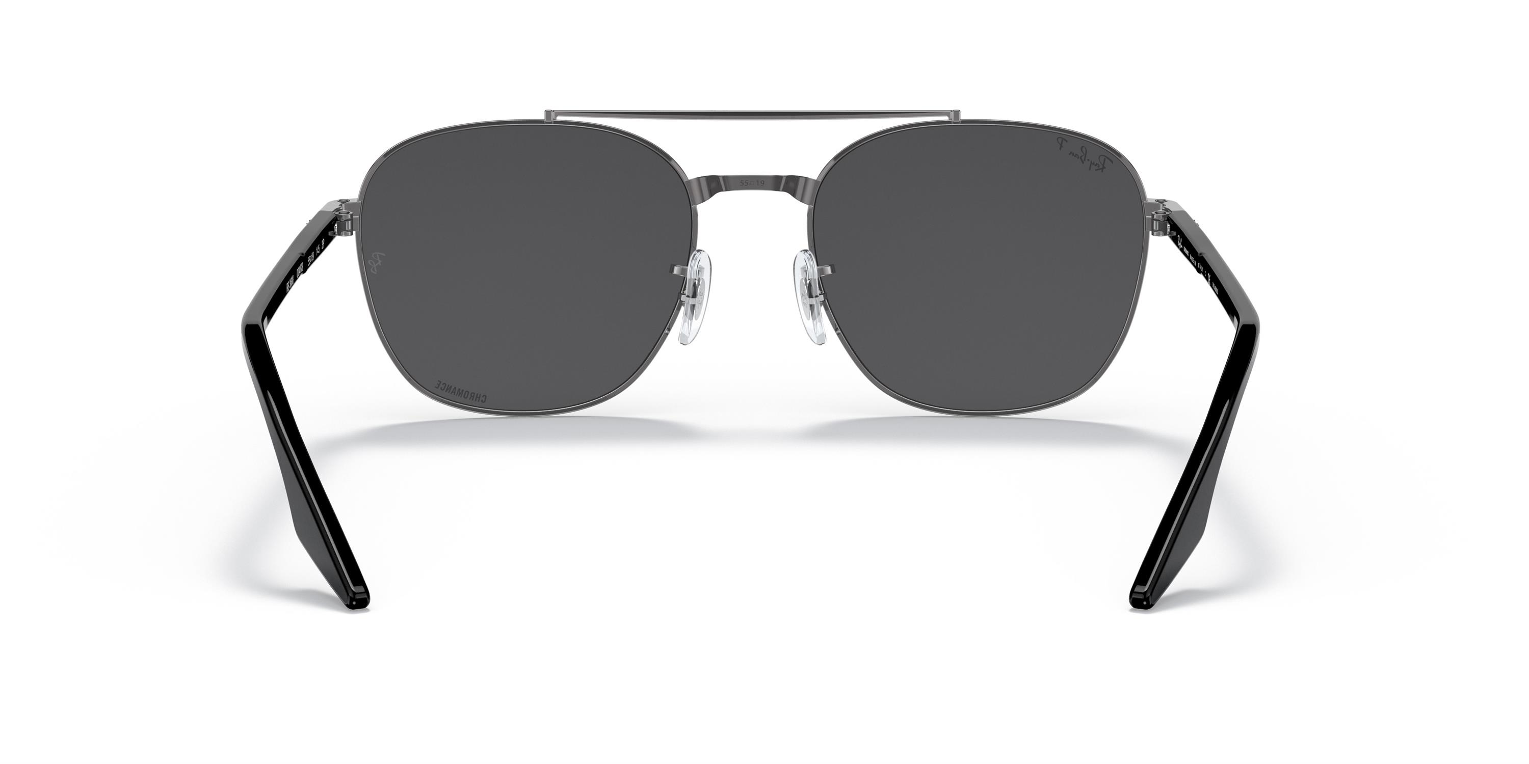 Ray-Ban 3688 004/K8 55