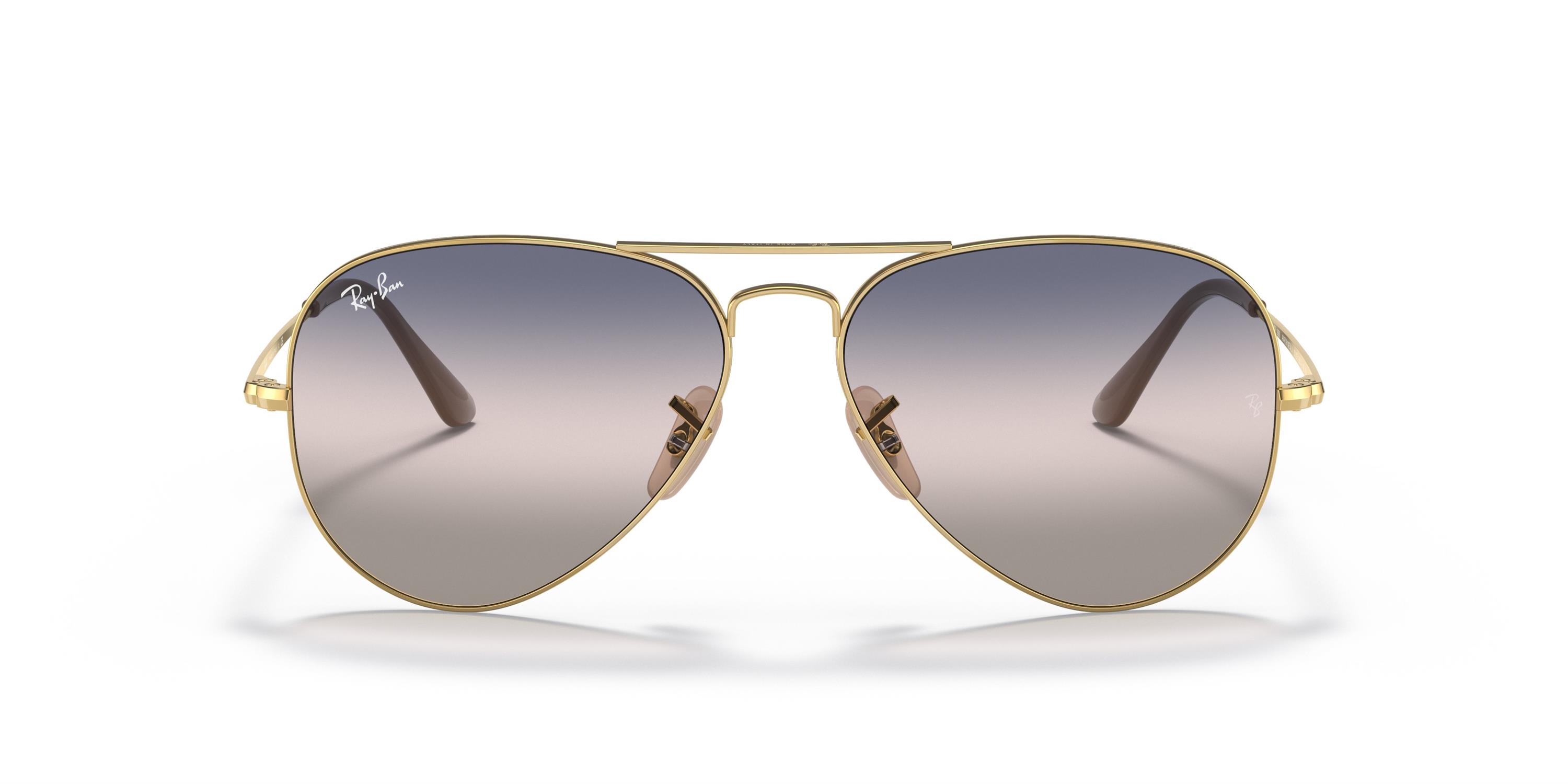 Ray-Ban  RB 3689 001/GE 55