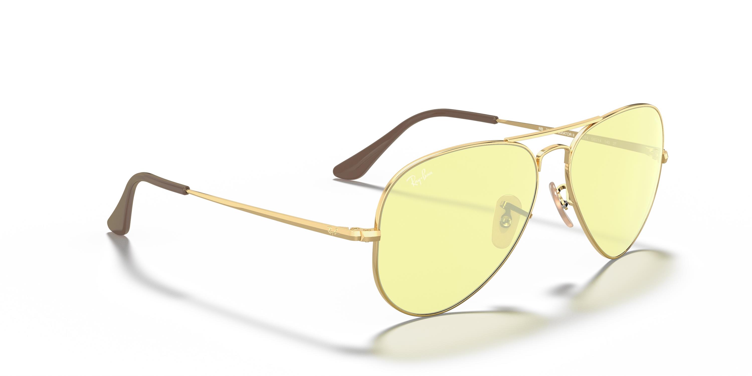 Ray-Ban  RB 3689 001/T4 55