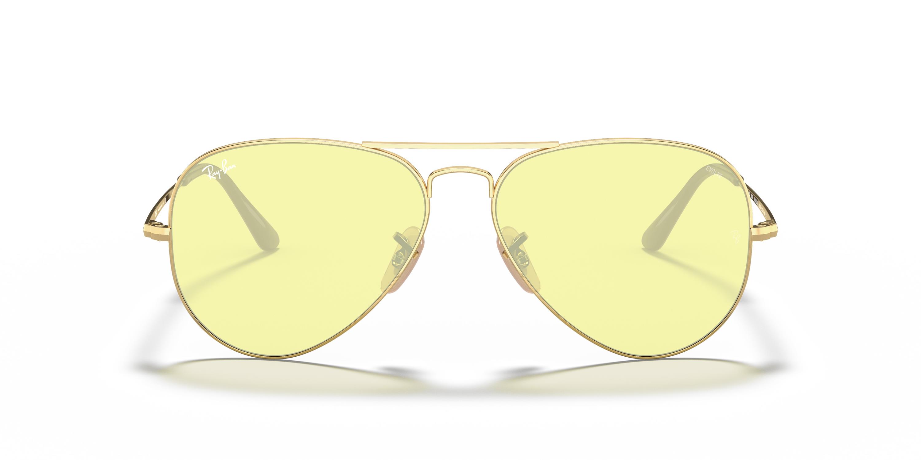 Ray-Ban  RB 3689 001/T4 55