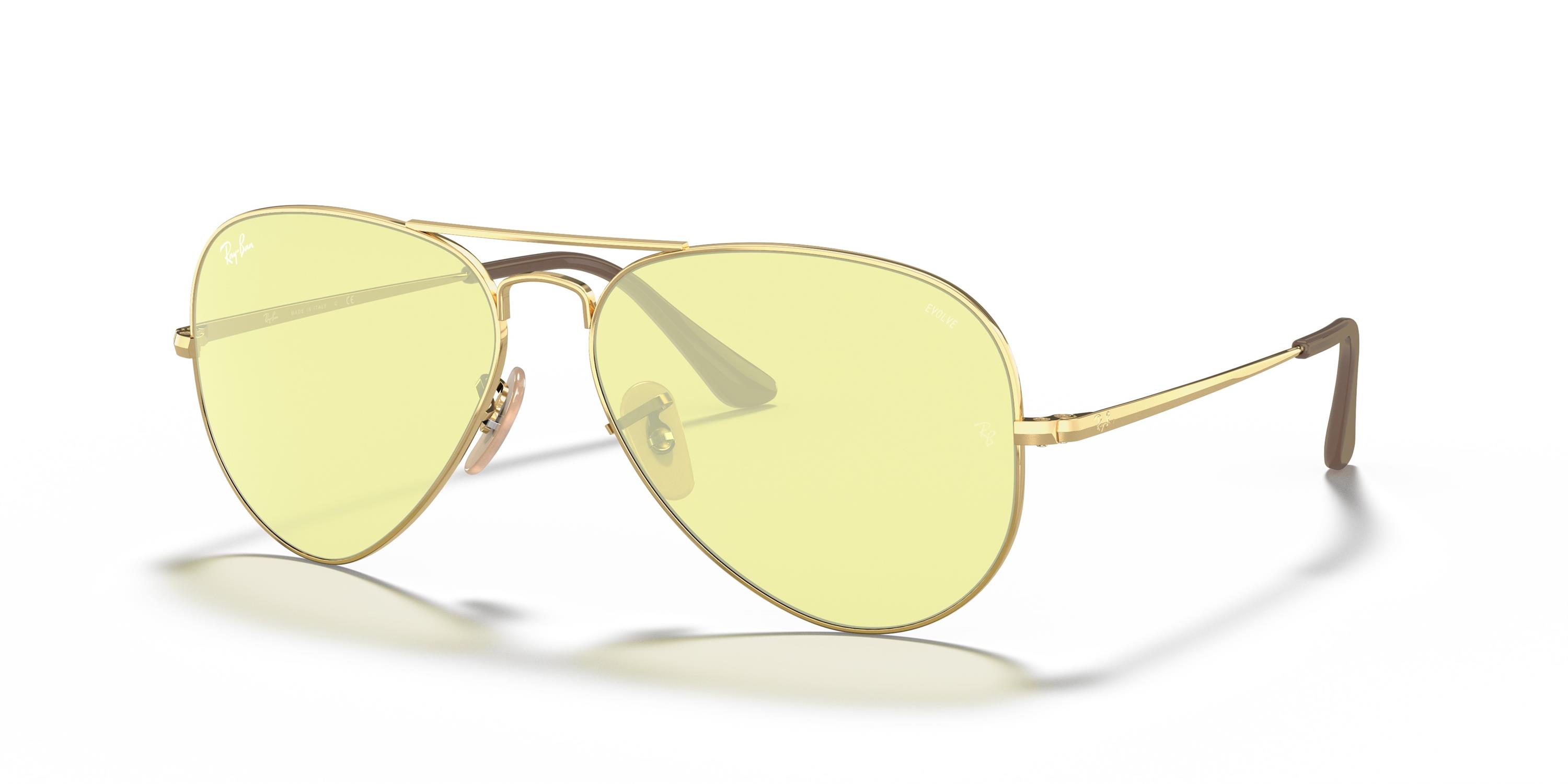 Ray-Ban  RB 3689 001/T4 55