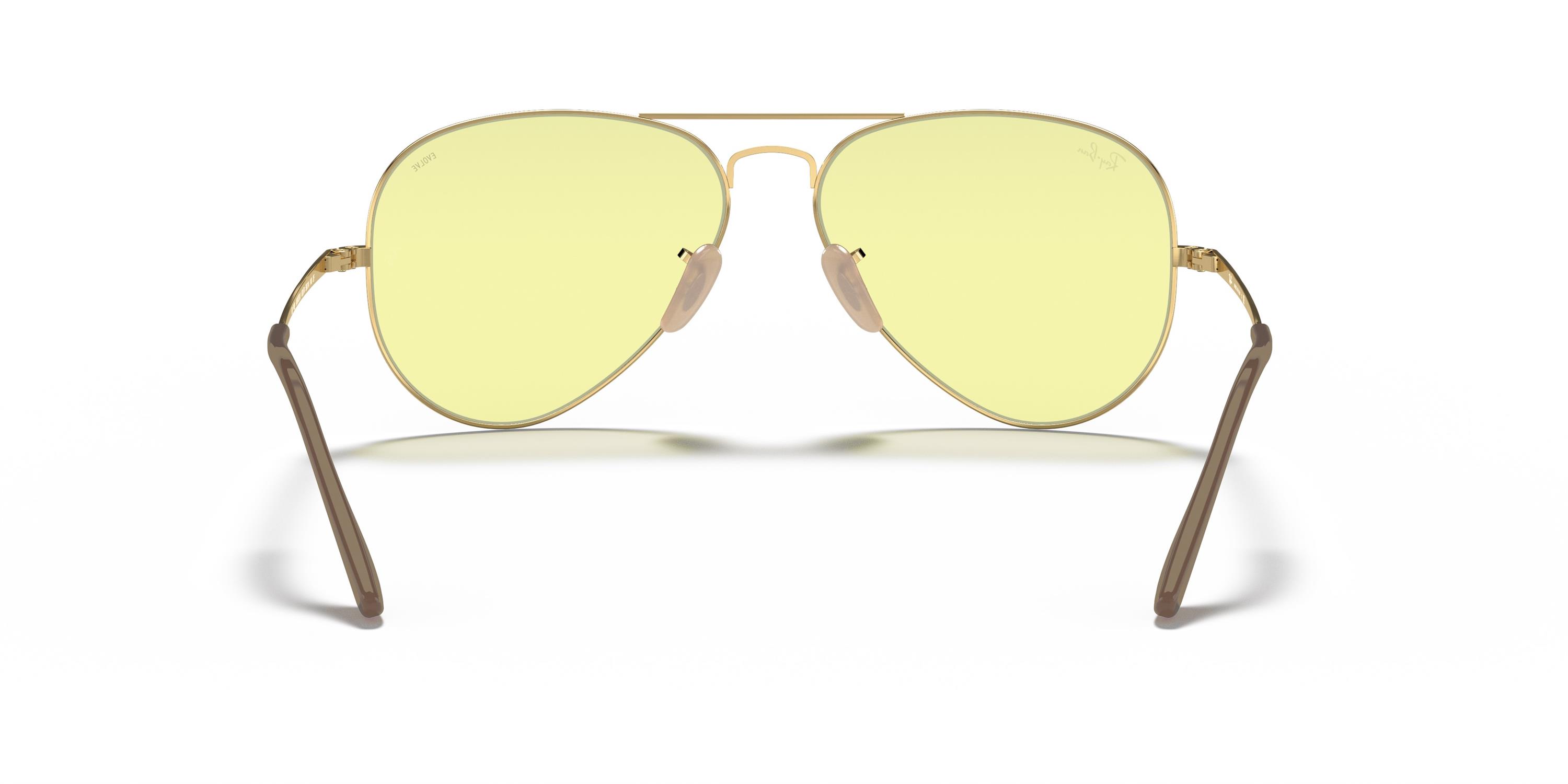 Ray-Ban  RB 3689 001/T4 58