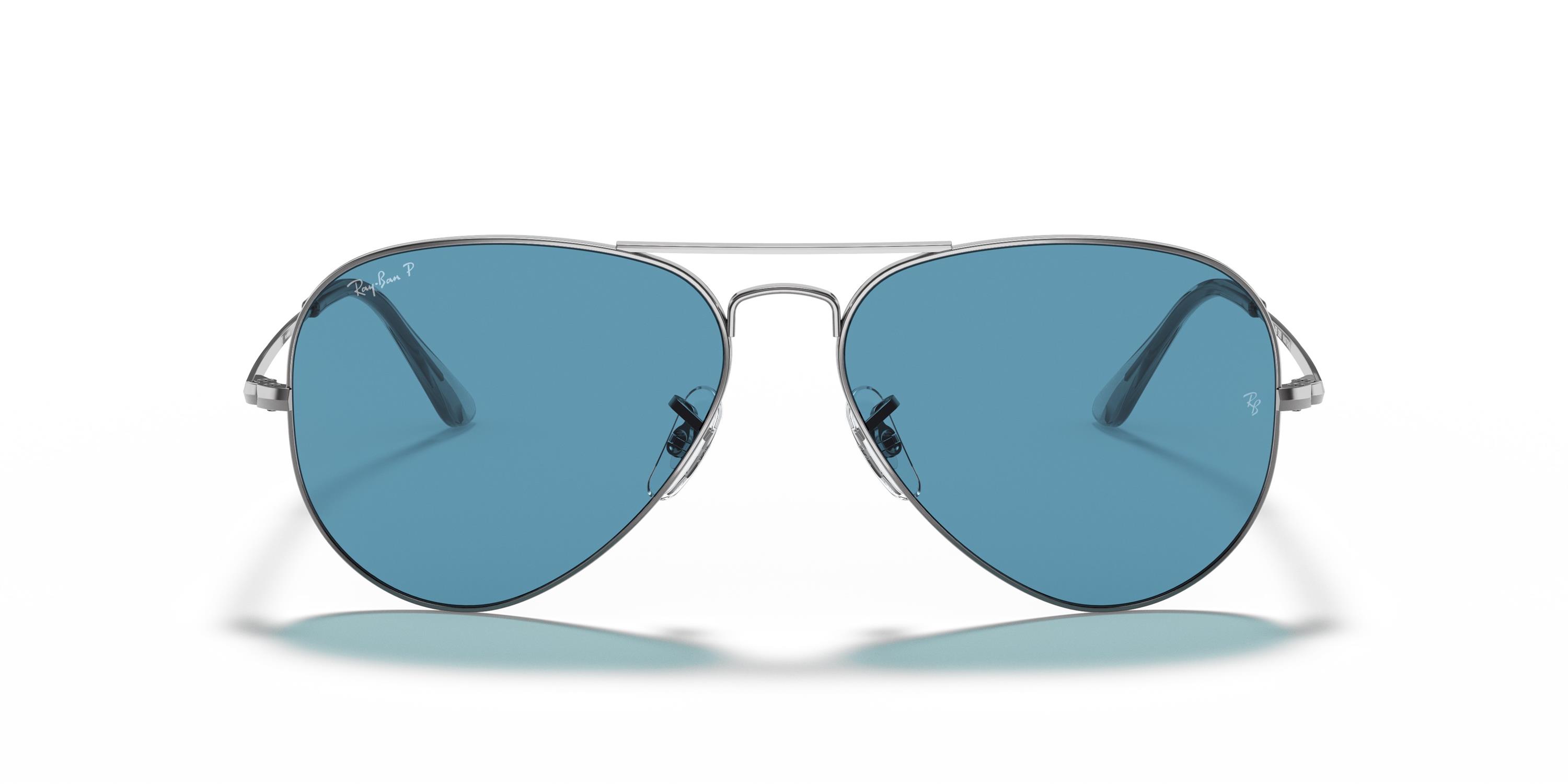 RAY-BAN 3689 004/S2 58
