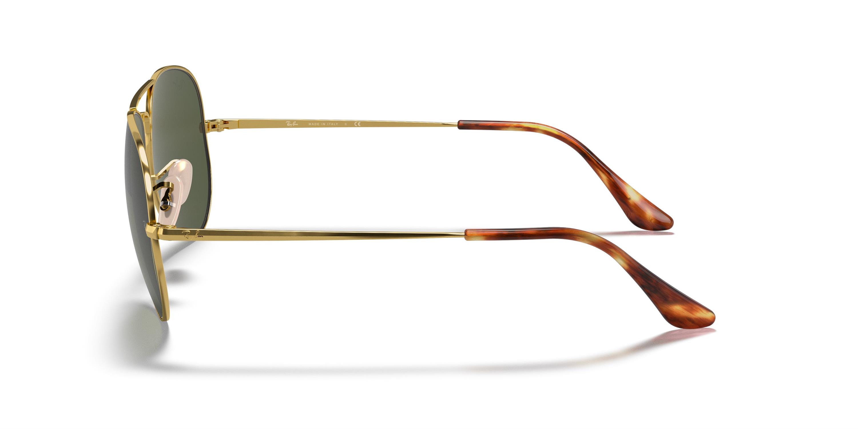 RAY-BAN 3689 914731 58 Güneş Gözlüğü