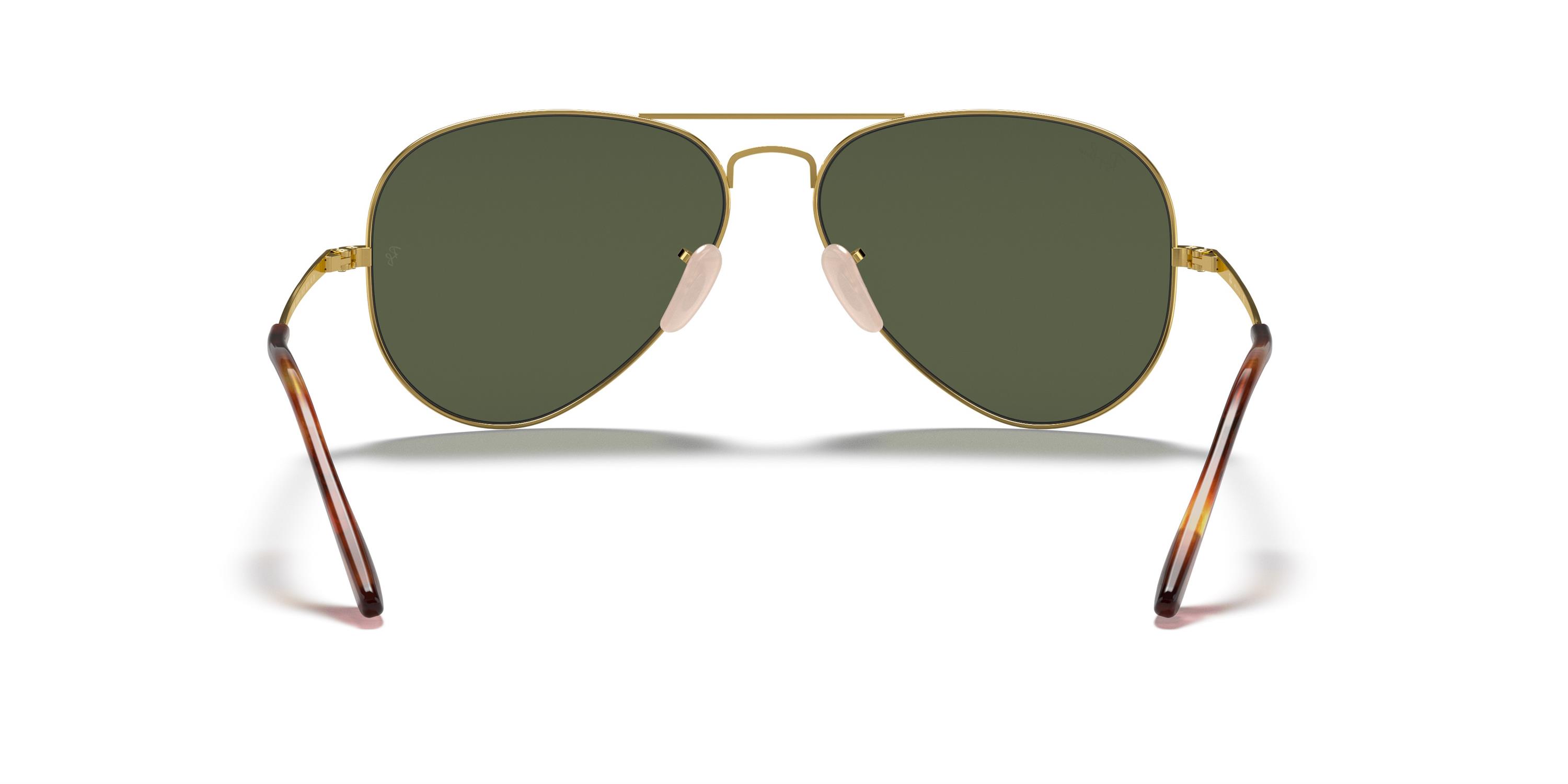 RAY-BAN 3689 914731 58 Güneş Gözlüğü